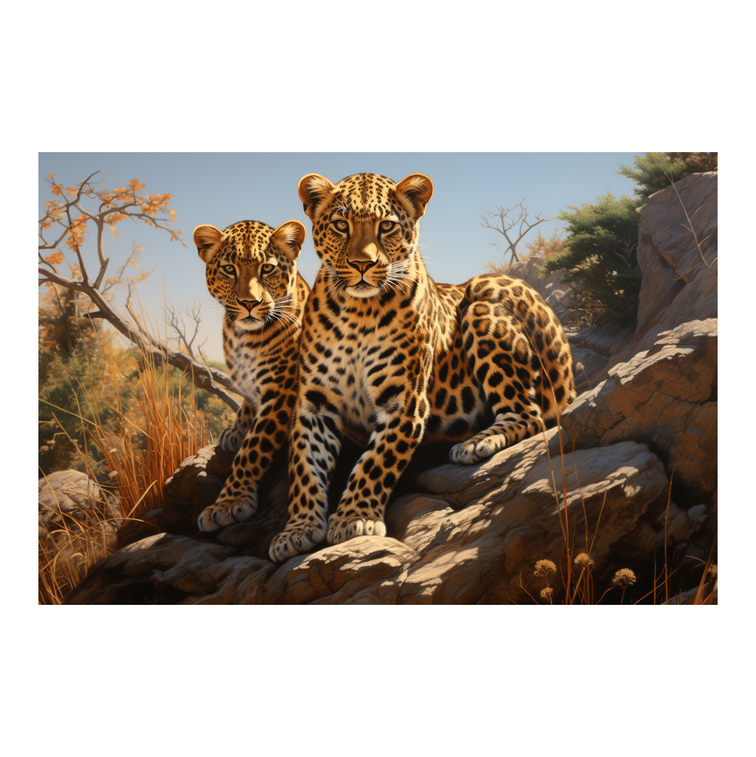 Leopards