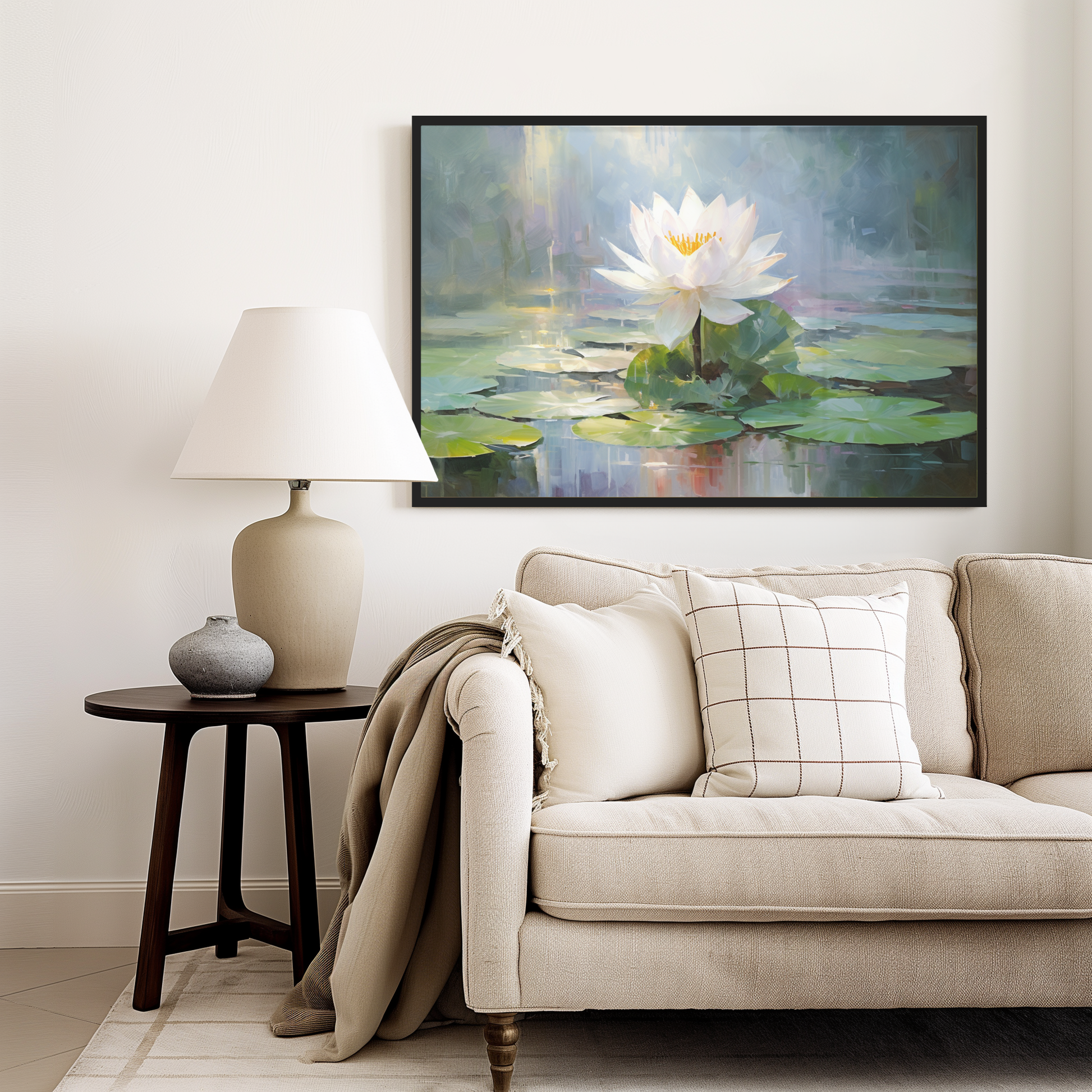 Lotus Flower