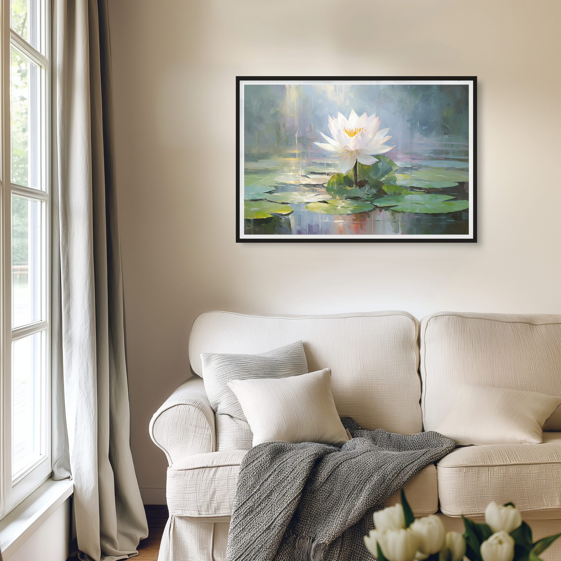 Lotus Flower