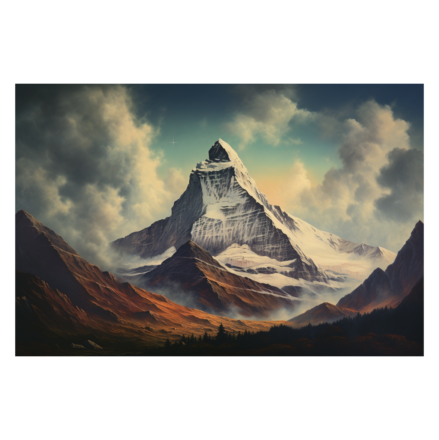 Matterhorn Mountain