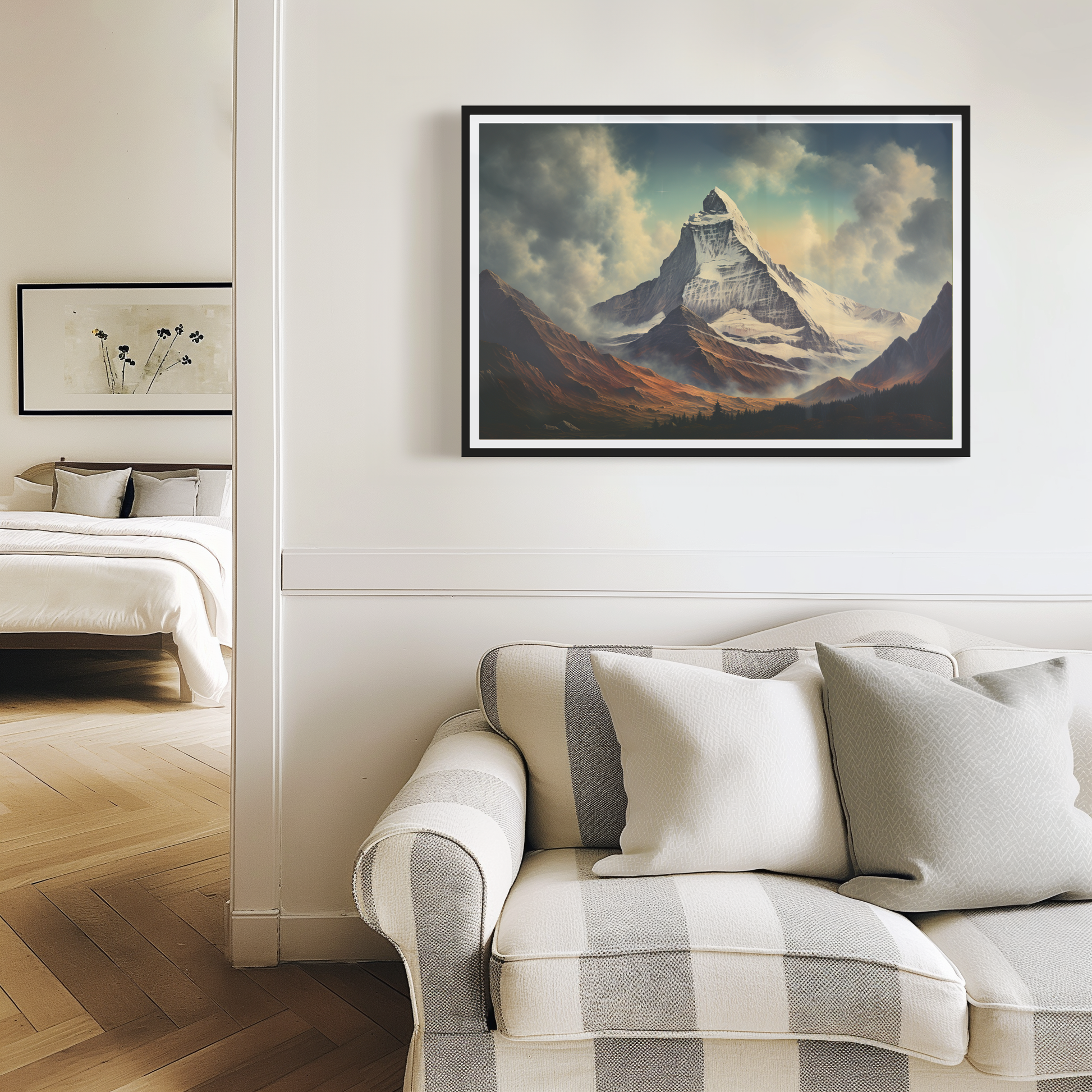 Matterhorn Mountain