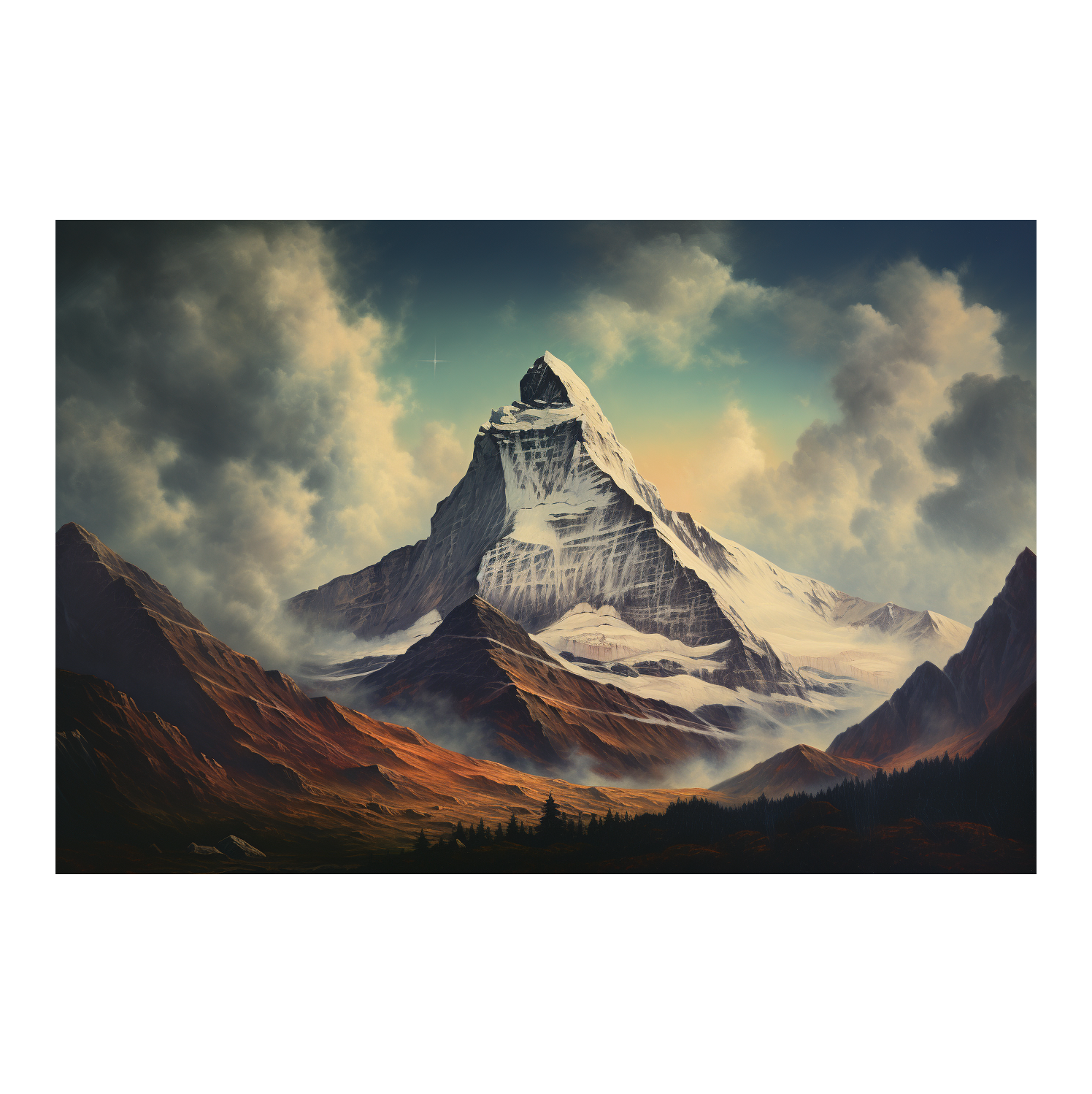 Matterhorn Mountain