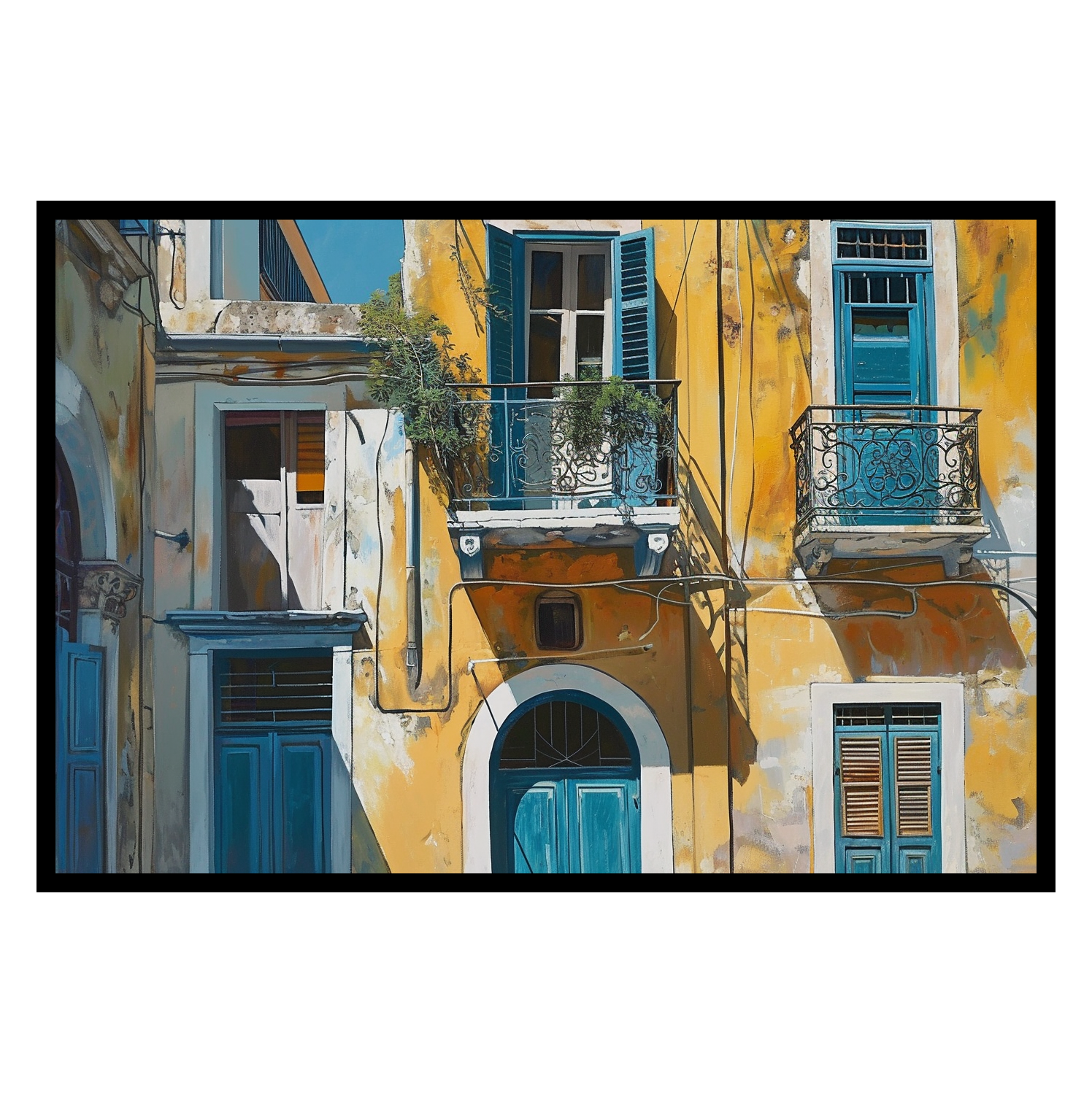 Mediterranean Architecture
