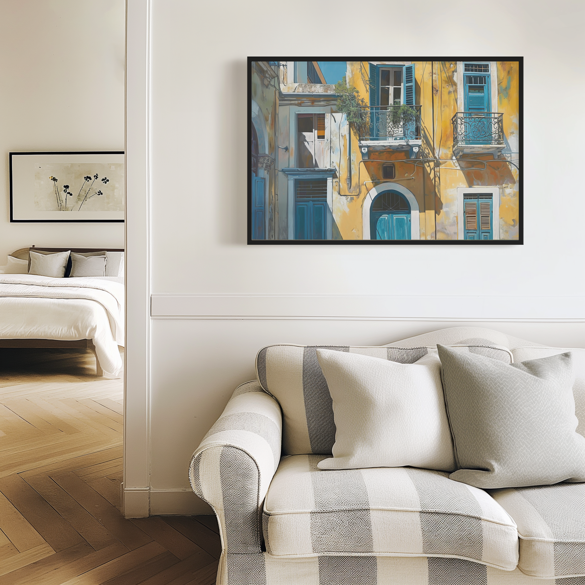 Mediterranean Architecture