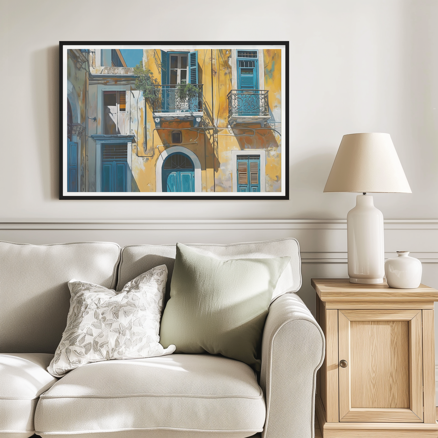 Mediterranean Architecture
