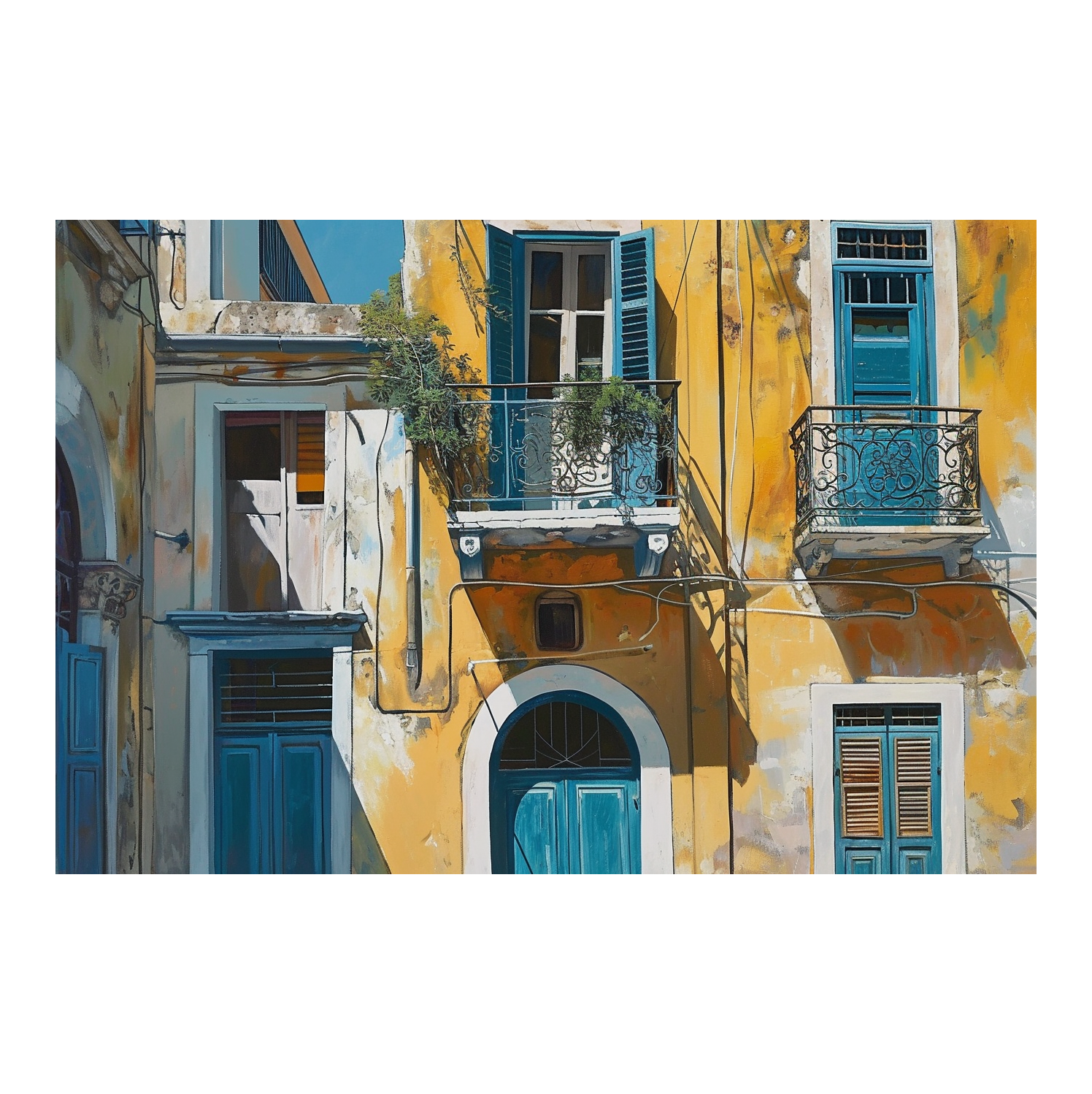 Mediterranean Architecture