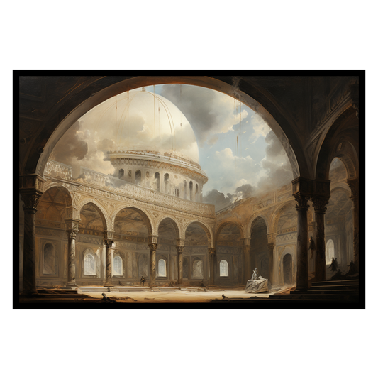 Mosque Dome