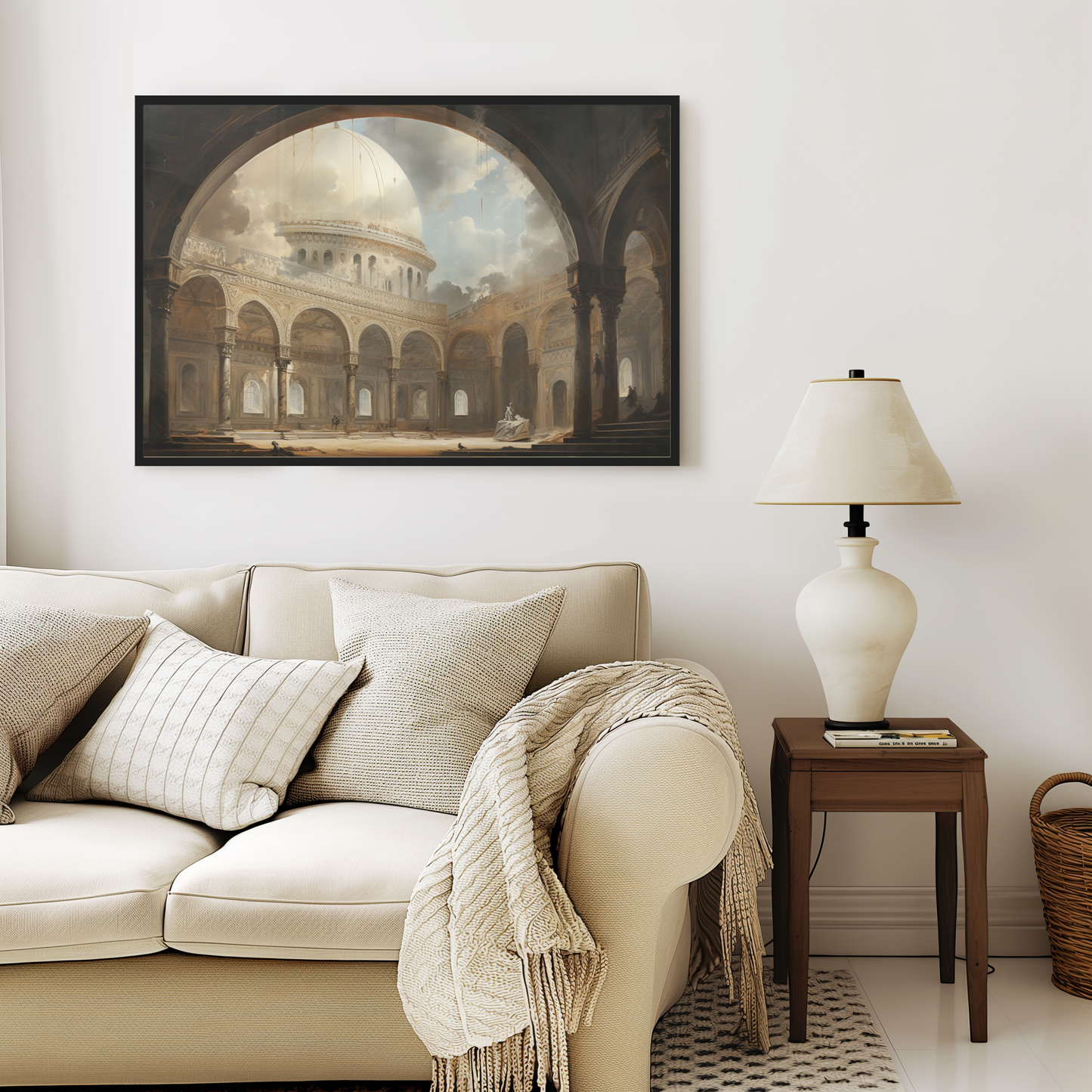 Mosque Dome