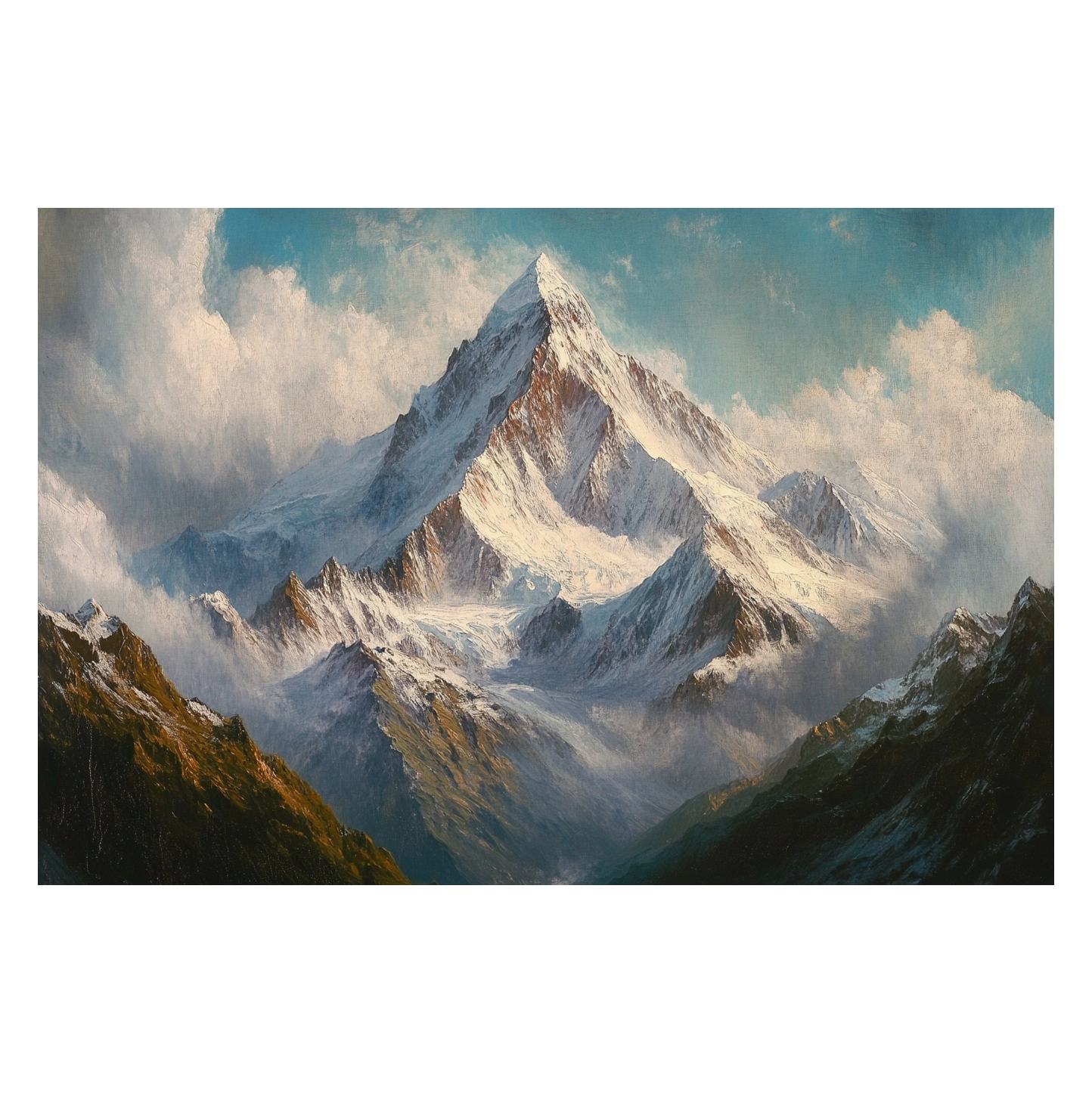 Mount Everest