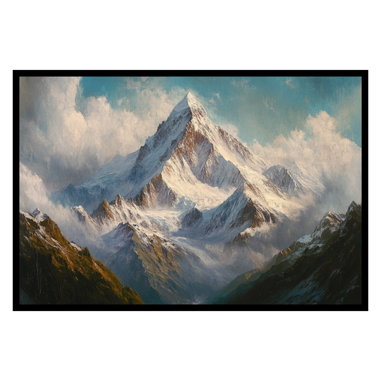 Mount Everest