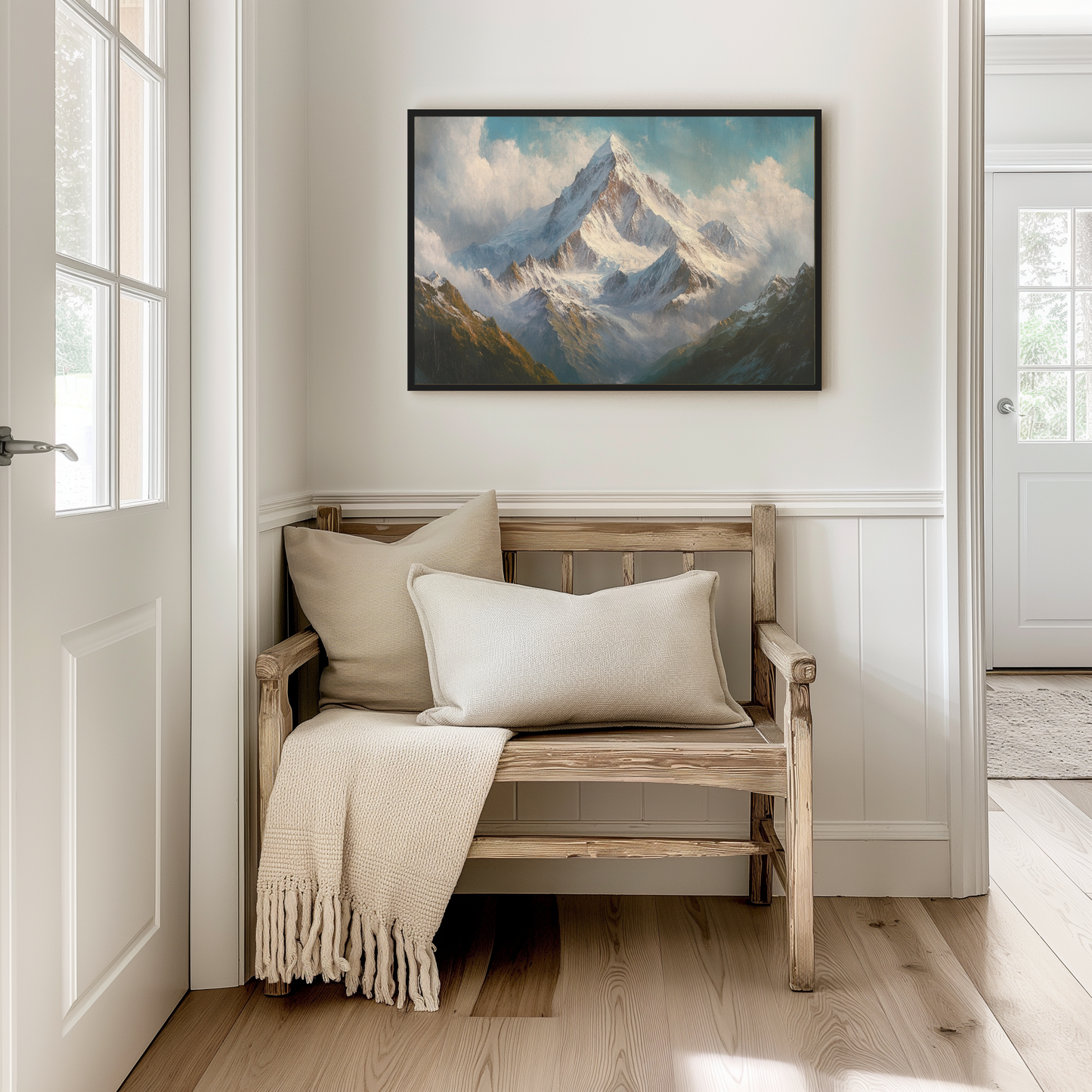 Mount Everest