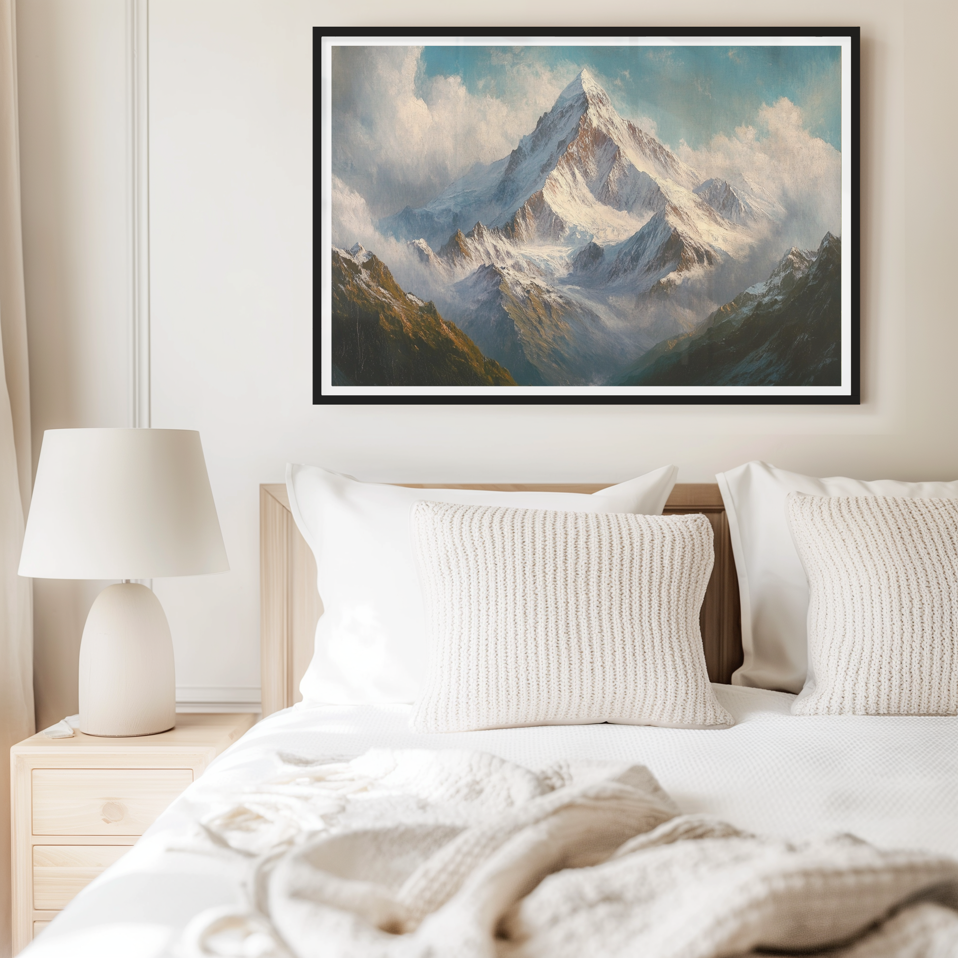 Mount Everest