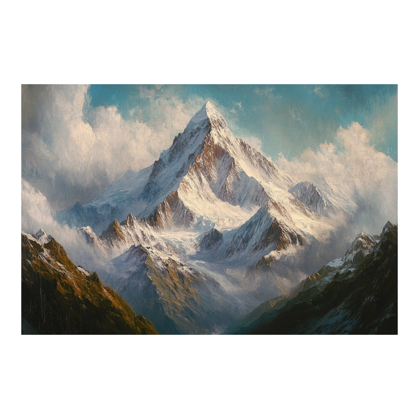 Mount Everest