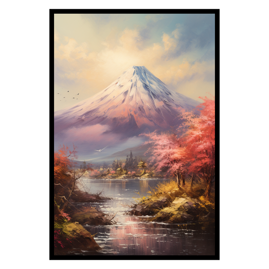 Mount Fuji