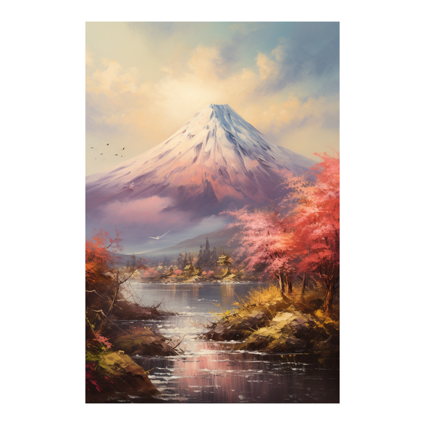 Mount Fuji