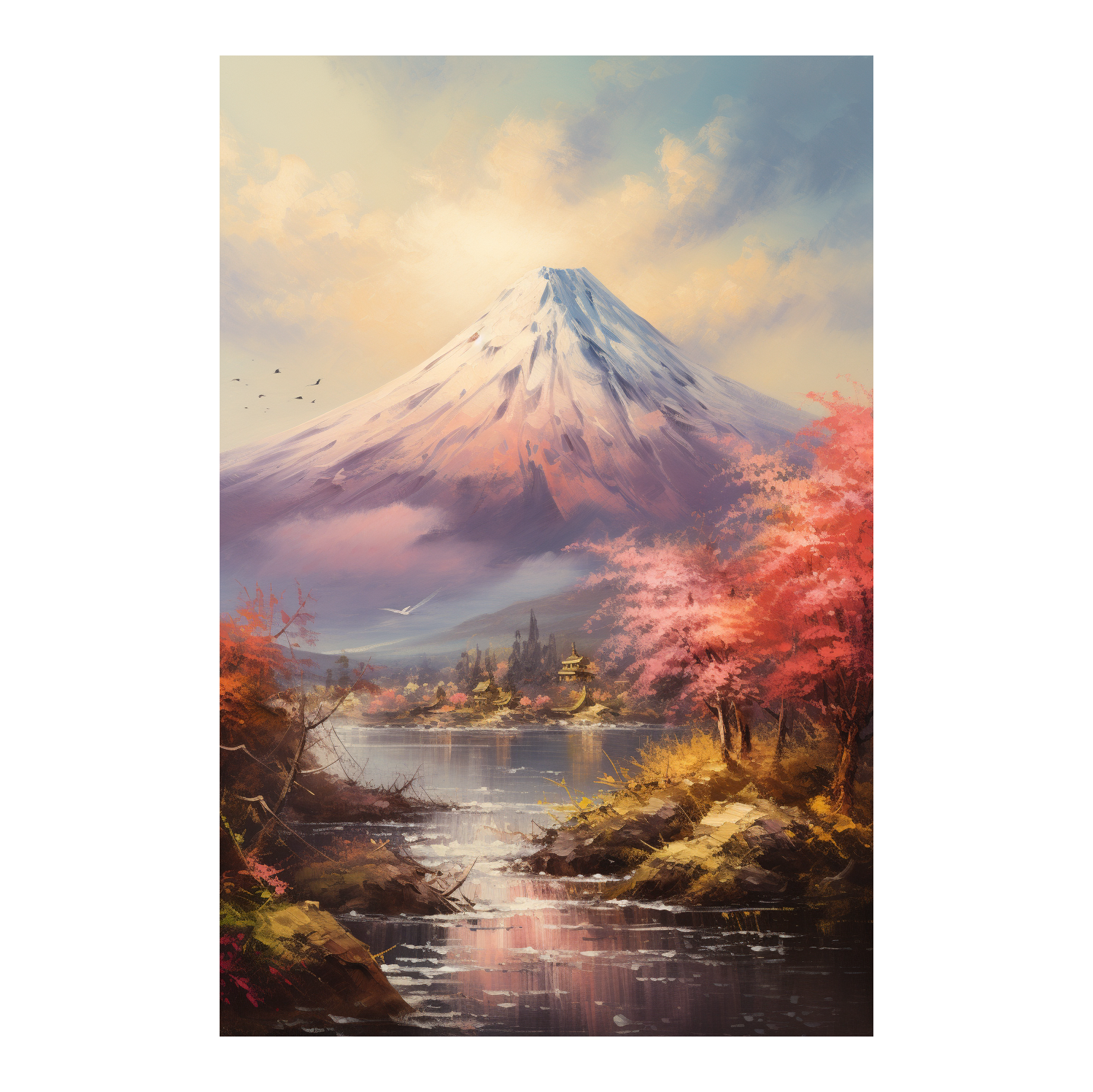 Mount Fuji