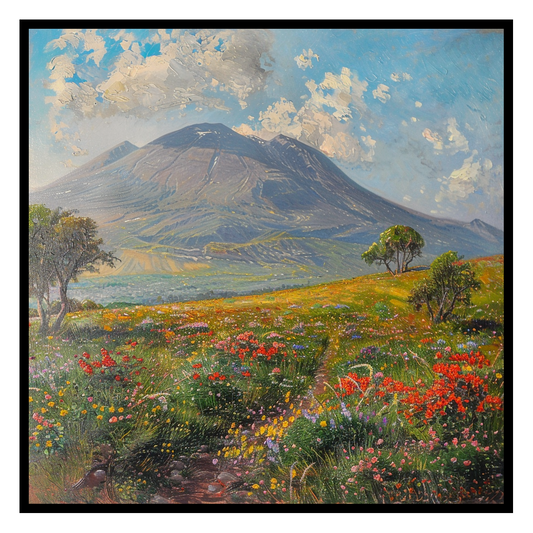 Mount Vesuvius