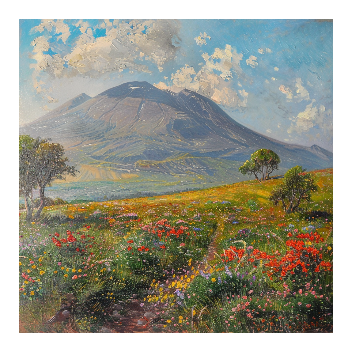 Mount Vesuvius