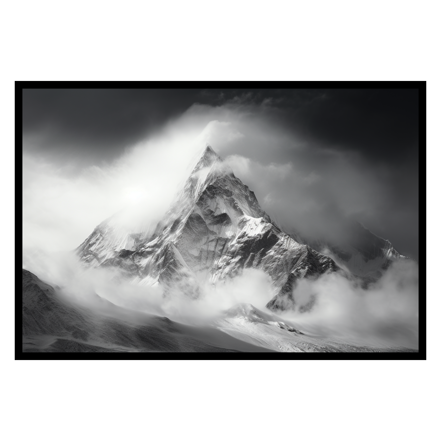 Mountain Range