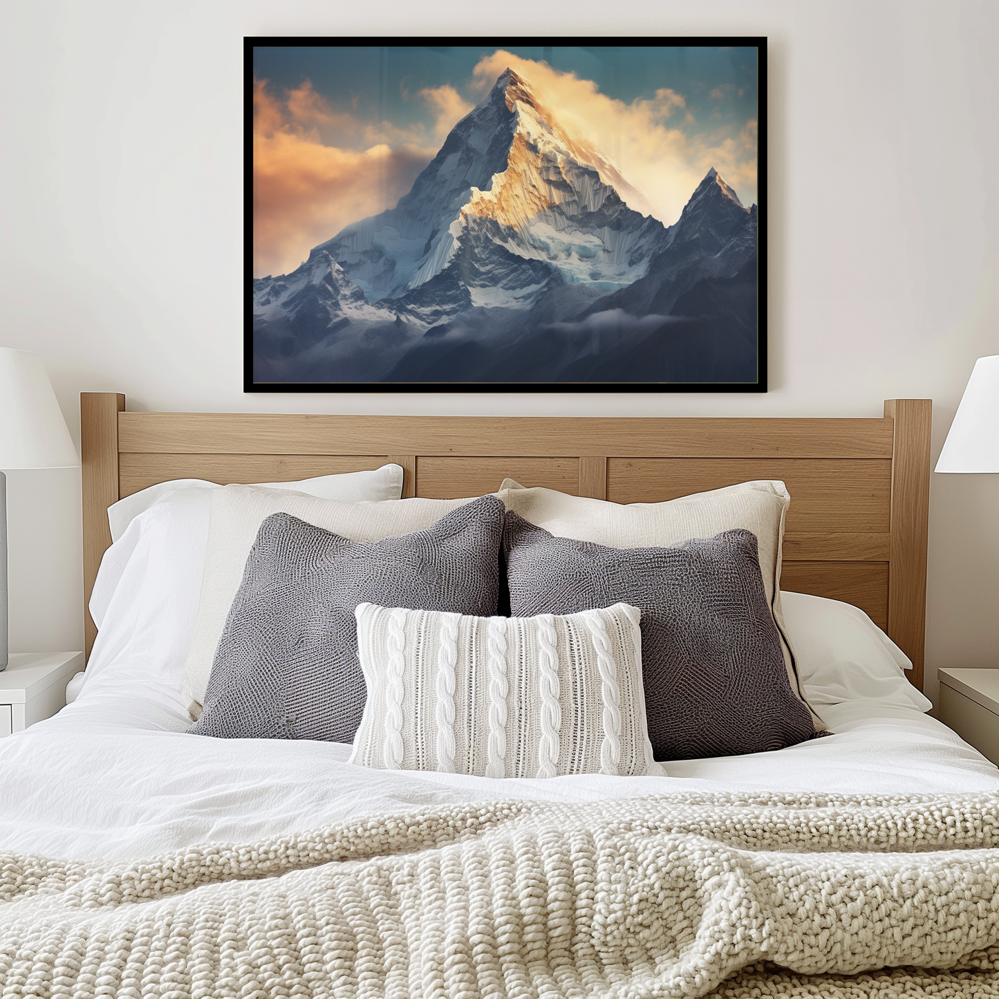 Mountain Range