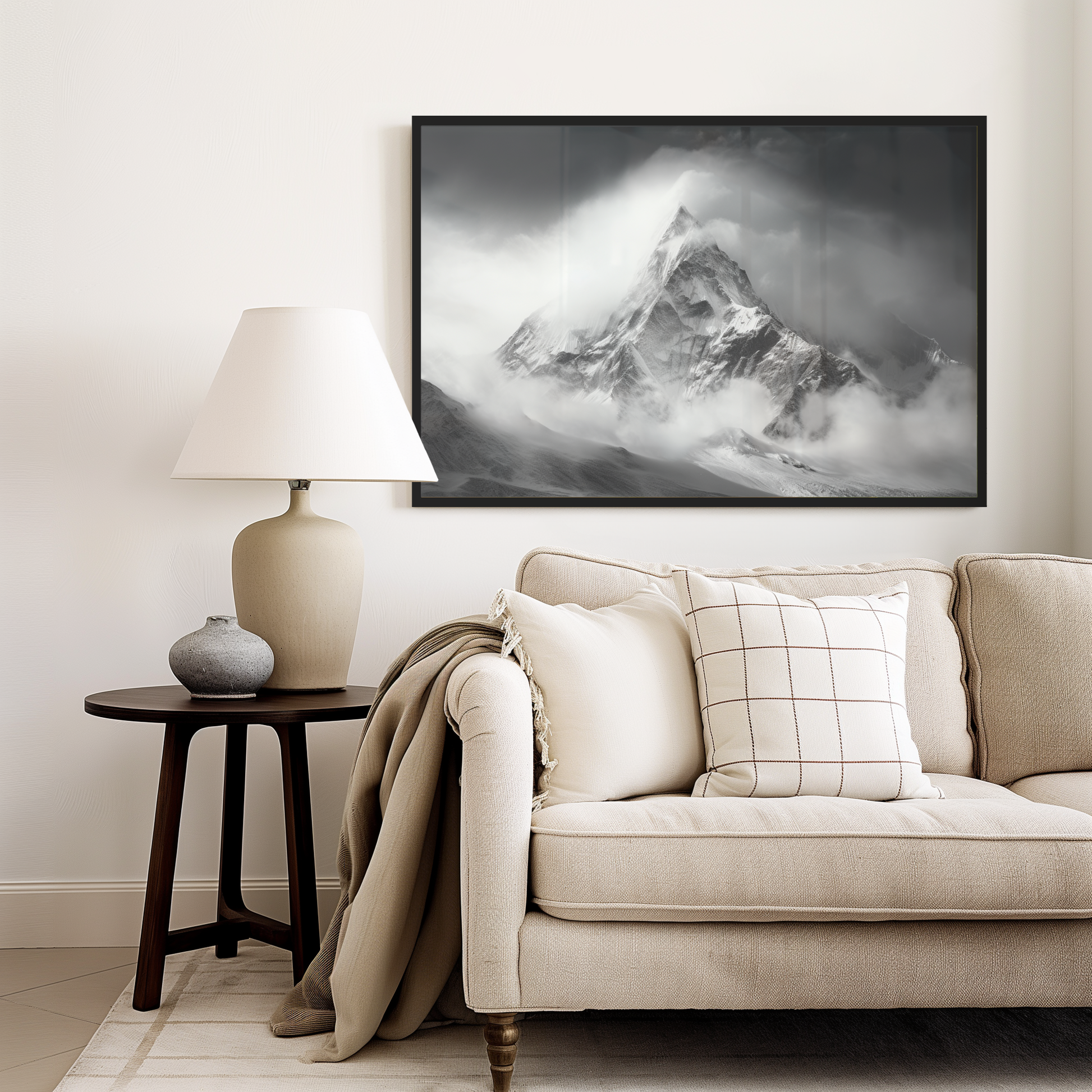 Mountain Range