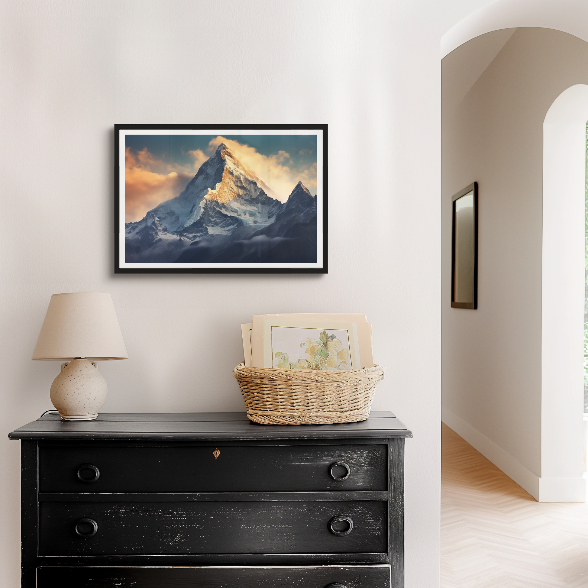Mountain Range