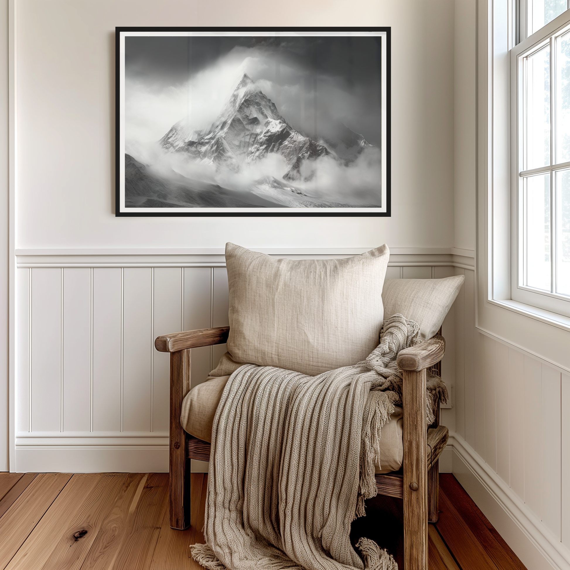 Mountain Range