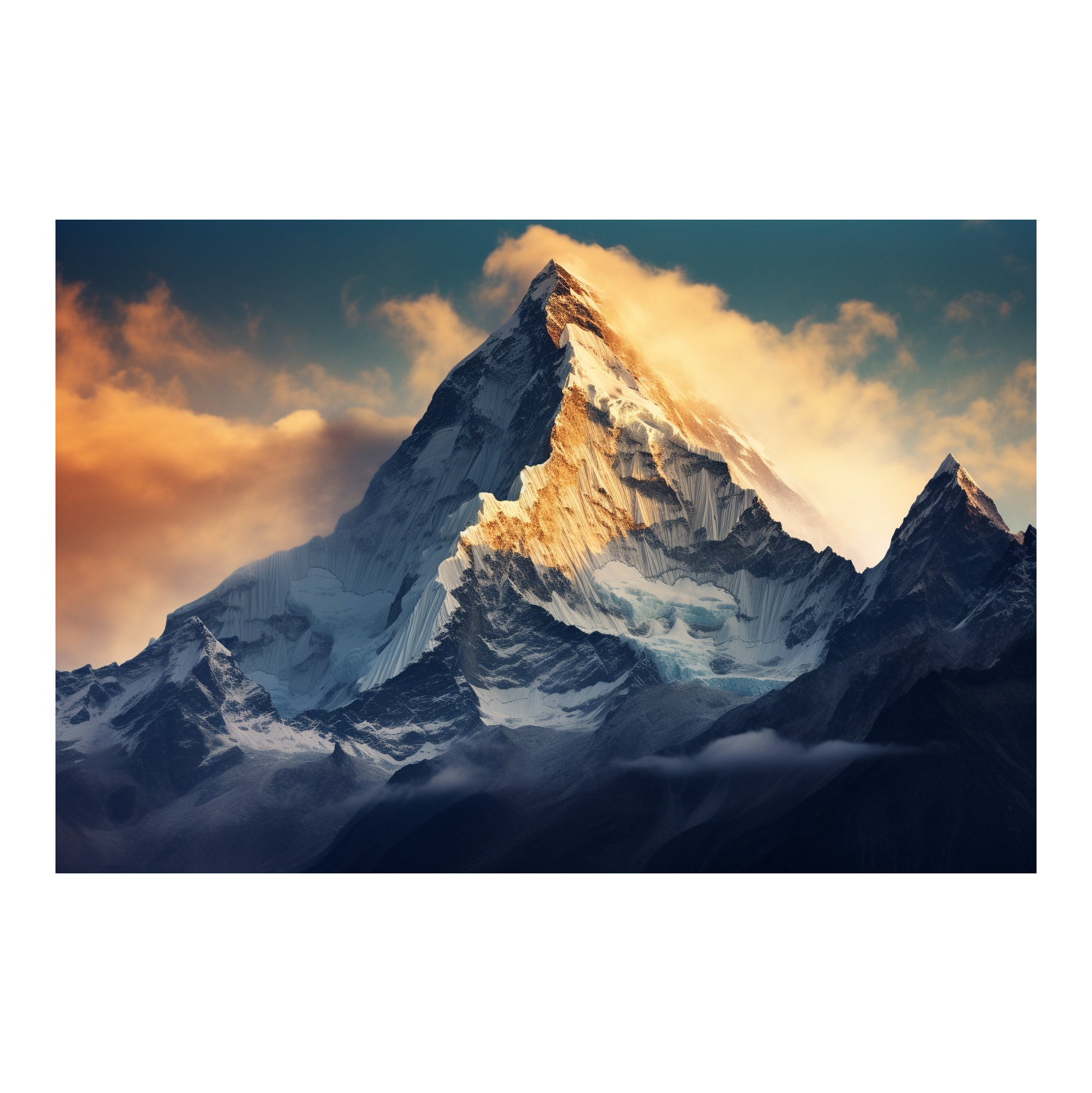 Mountain Range