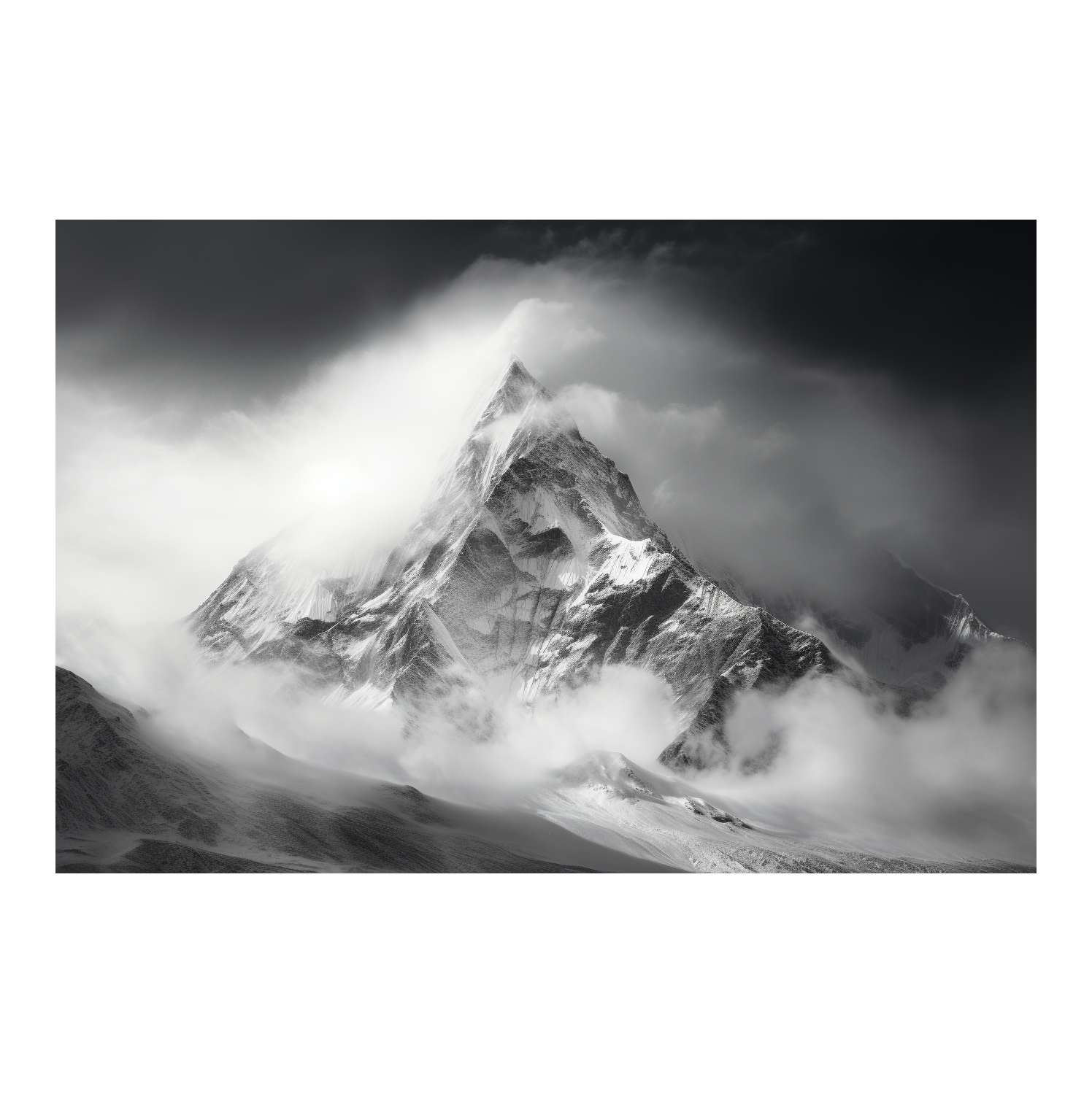 Mountain Range