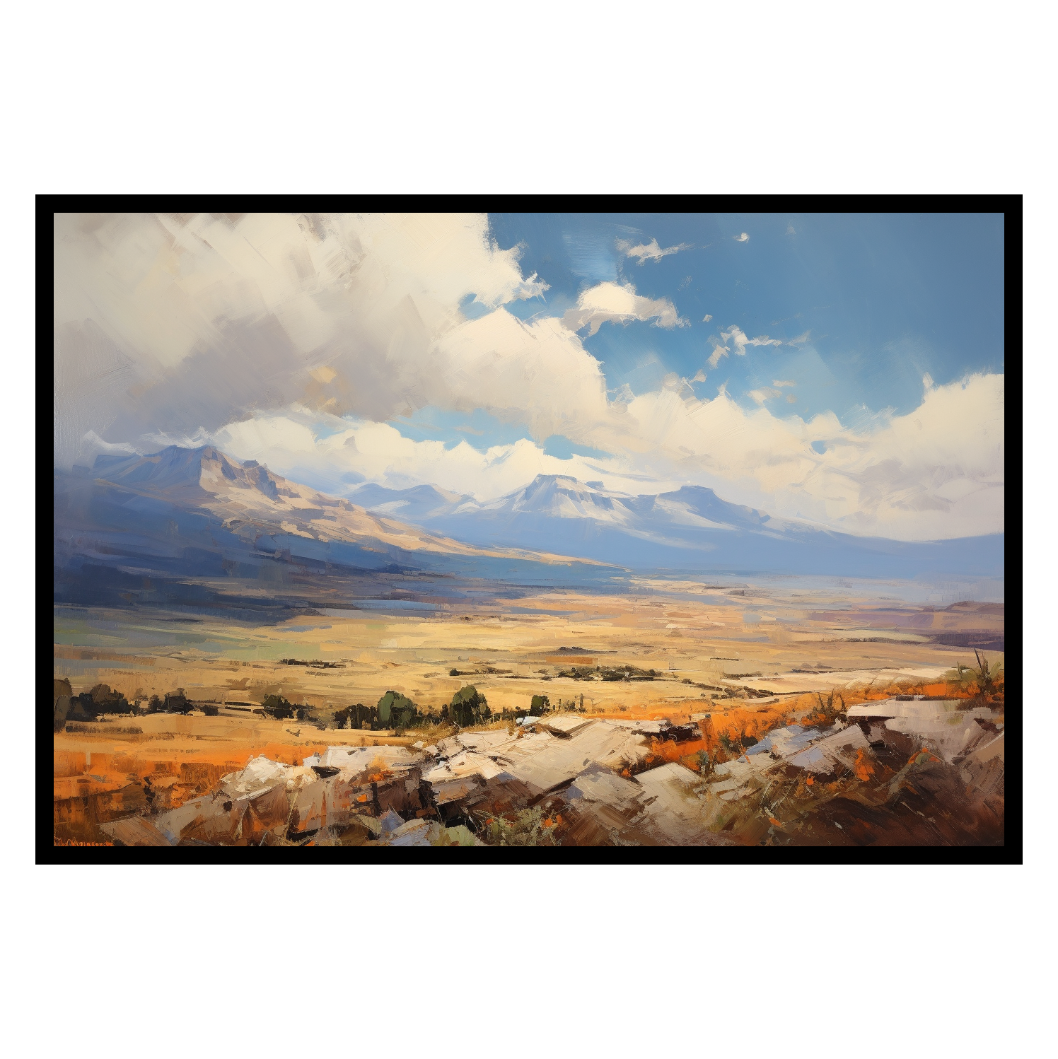 Mountain Vista