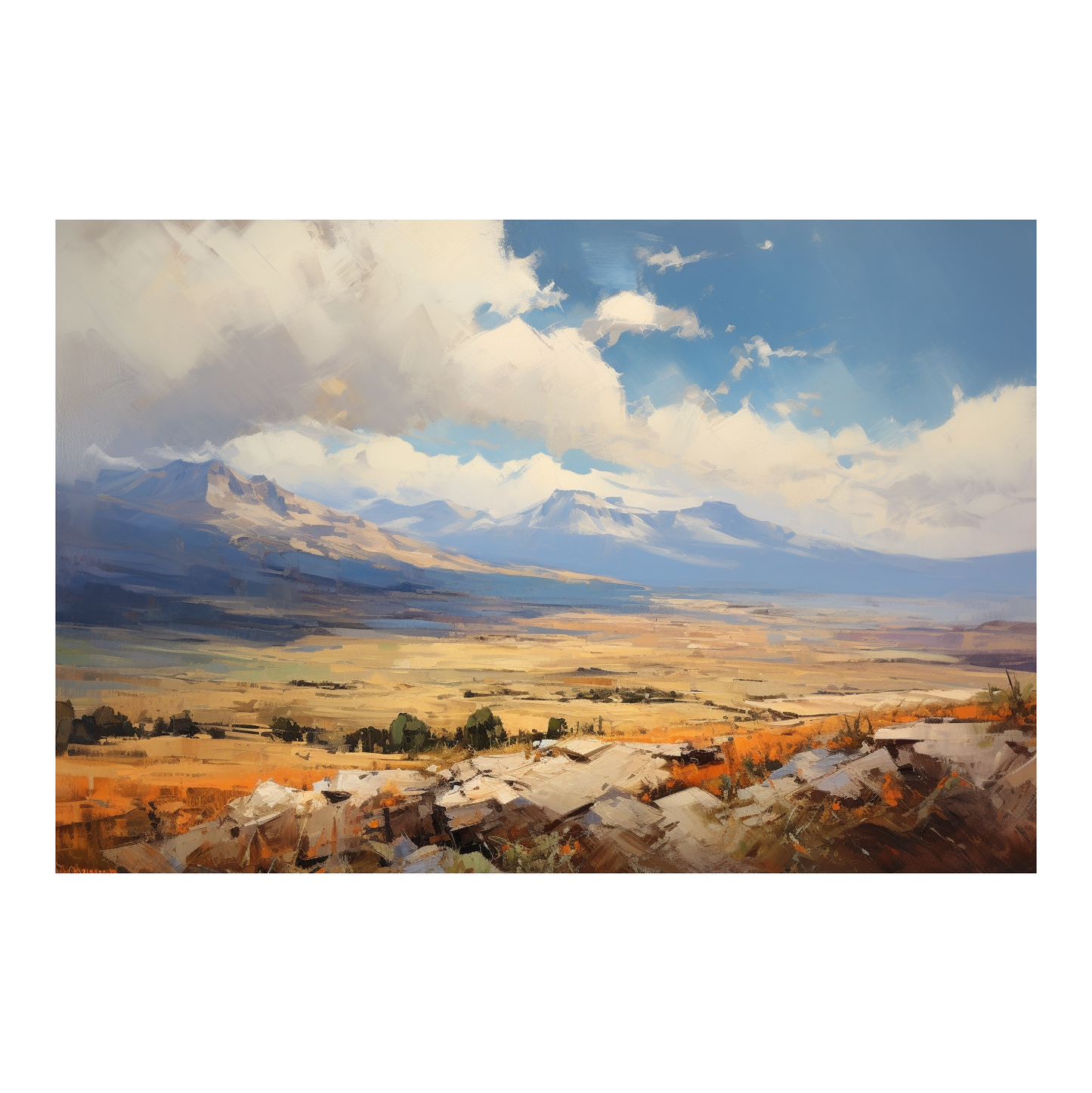 Mountain Vista