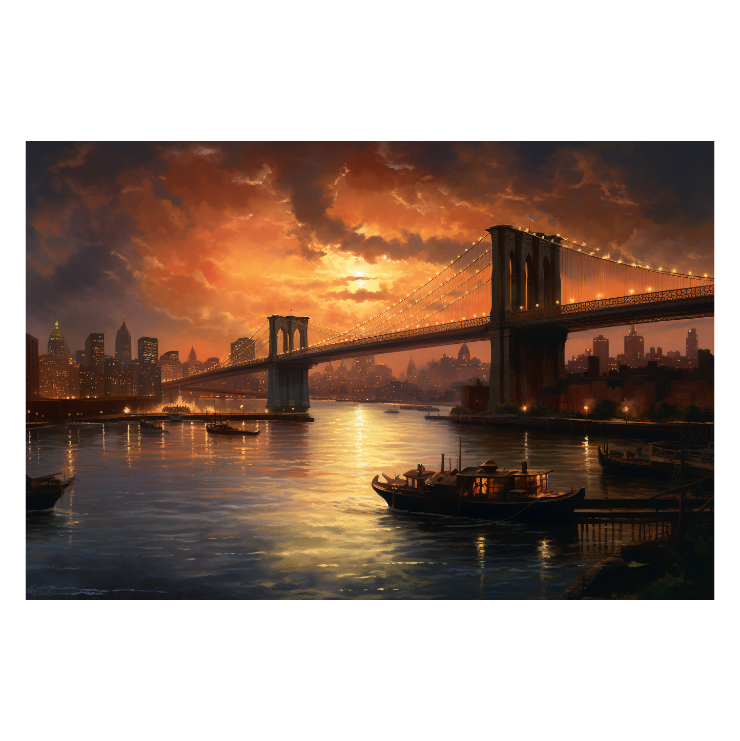 New York City