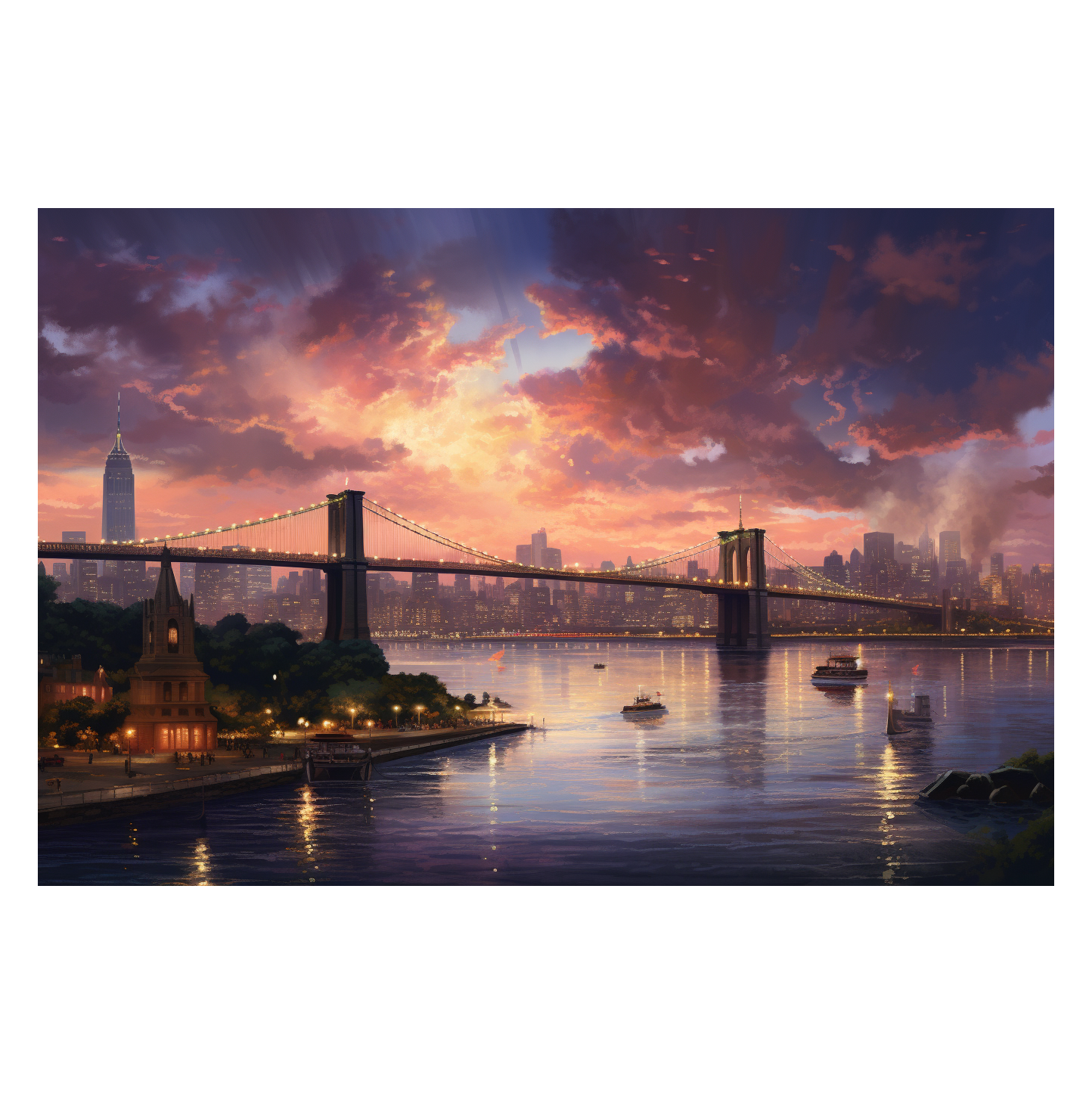 New York City