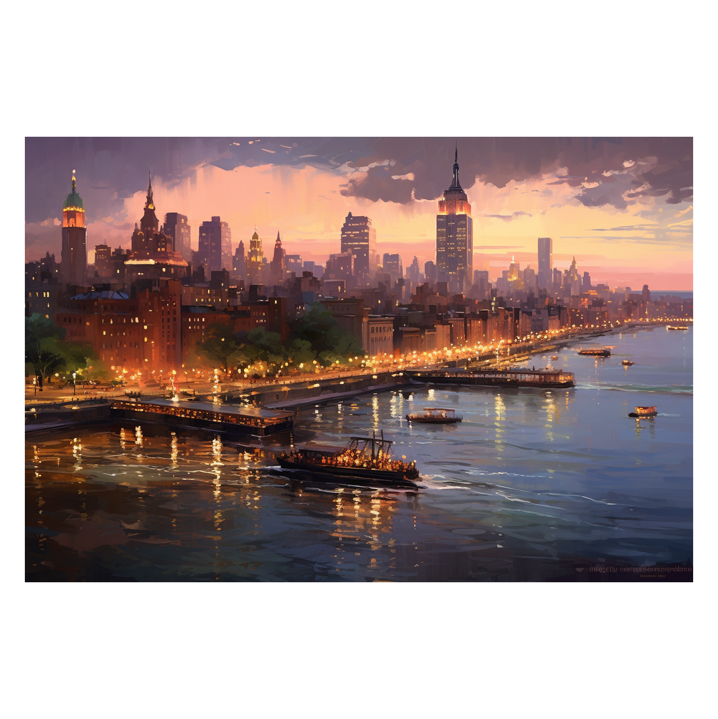New York City