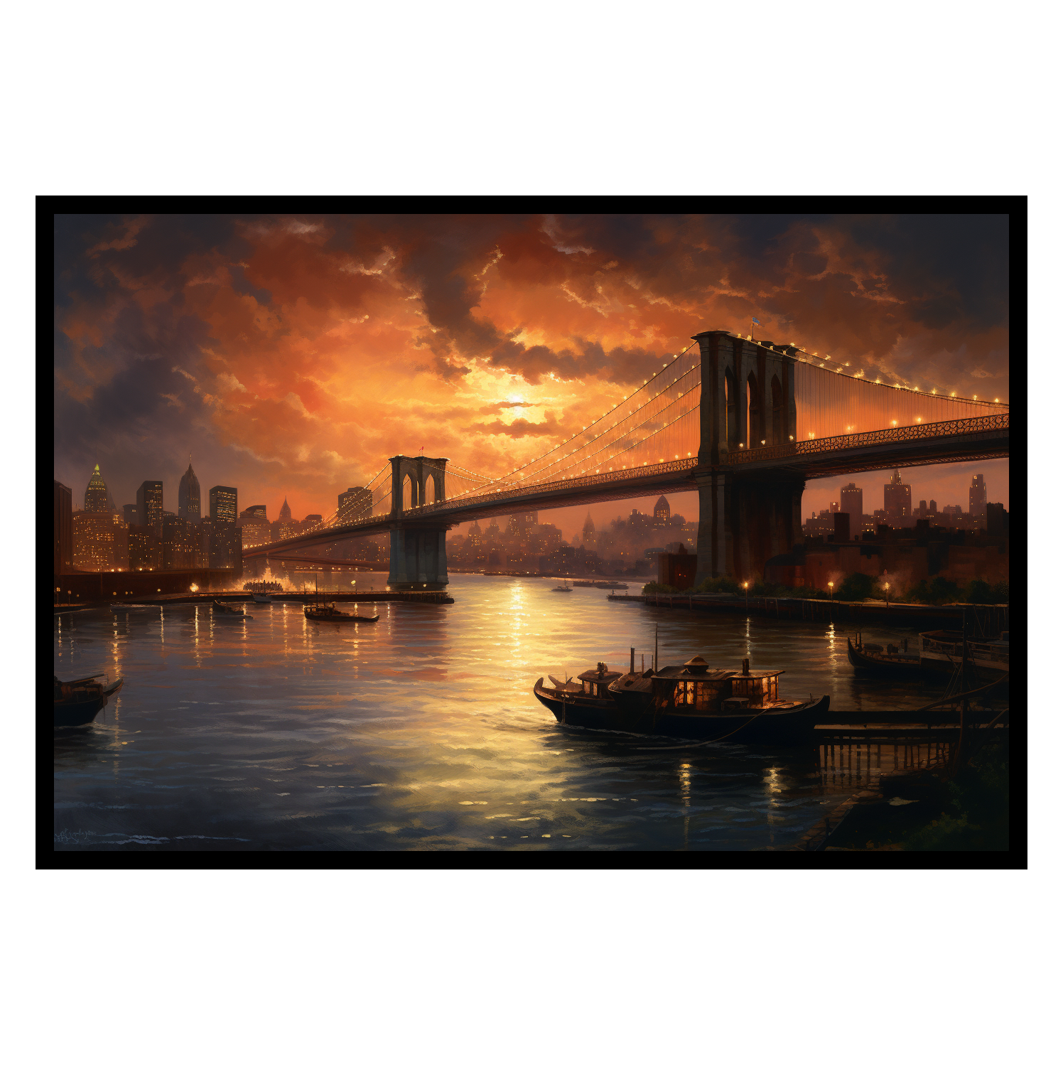 New York City