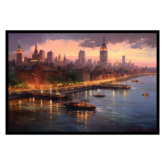 New York City