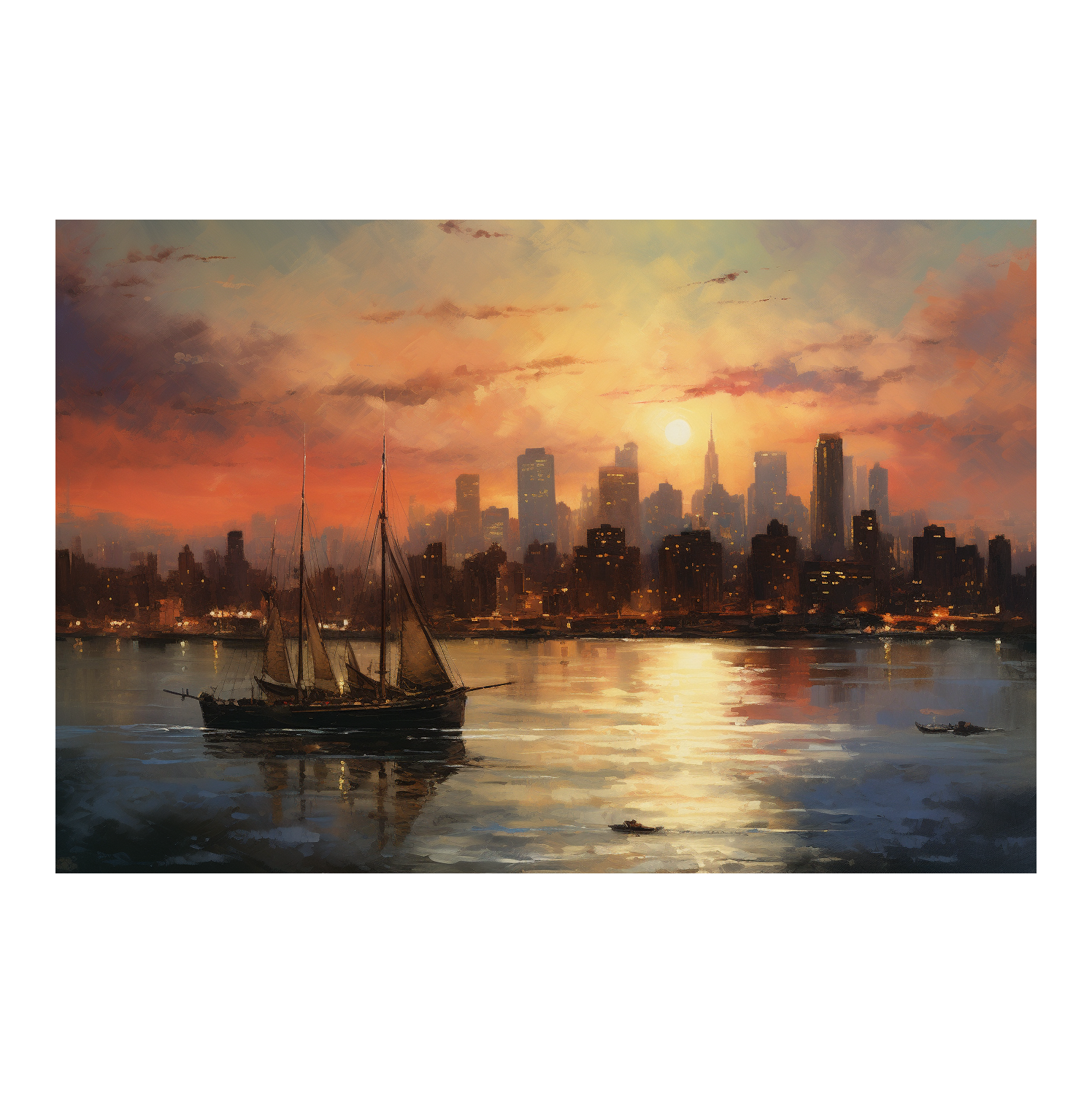 New York City