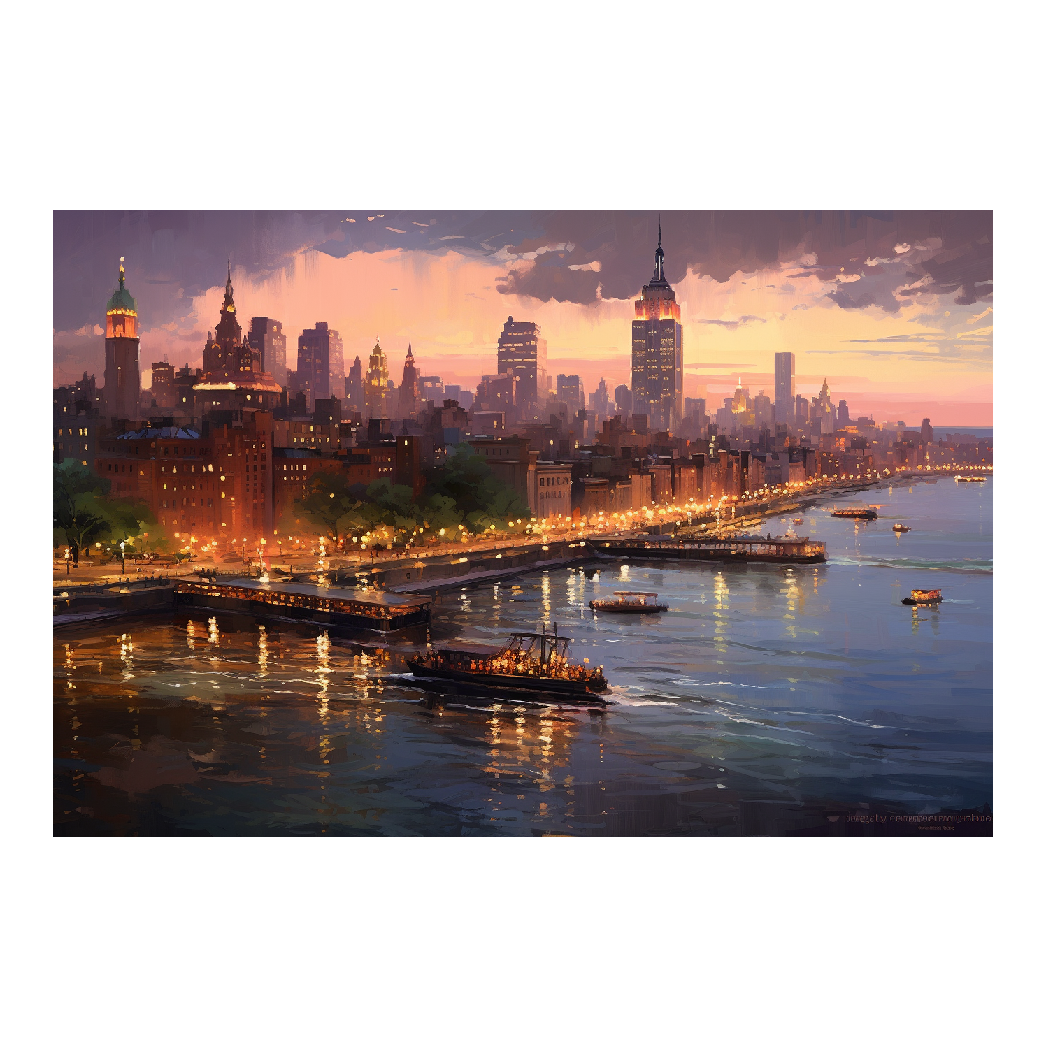 New York City