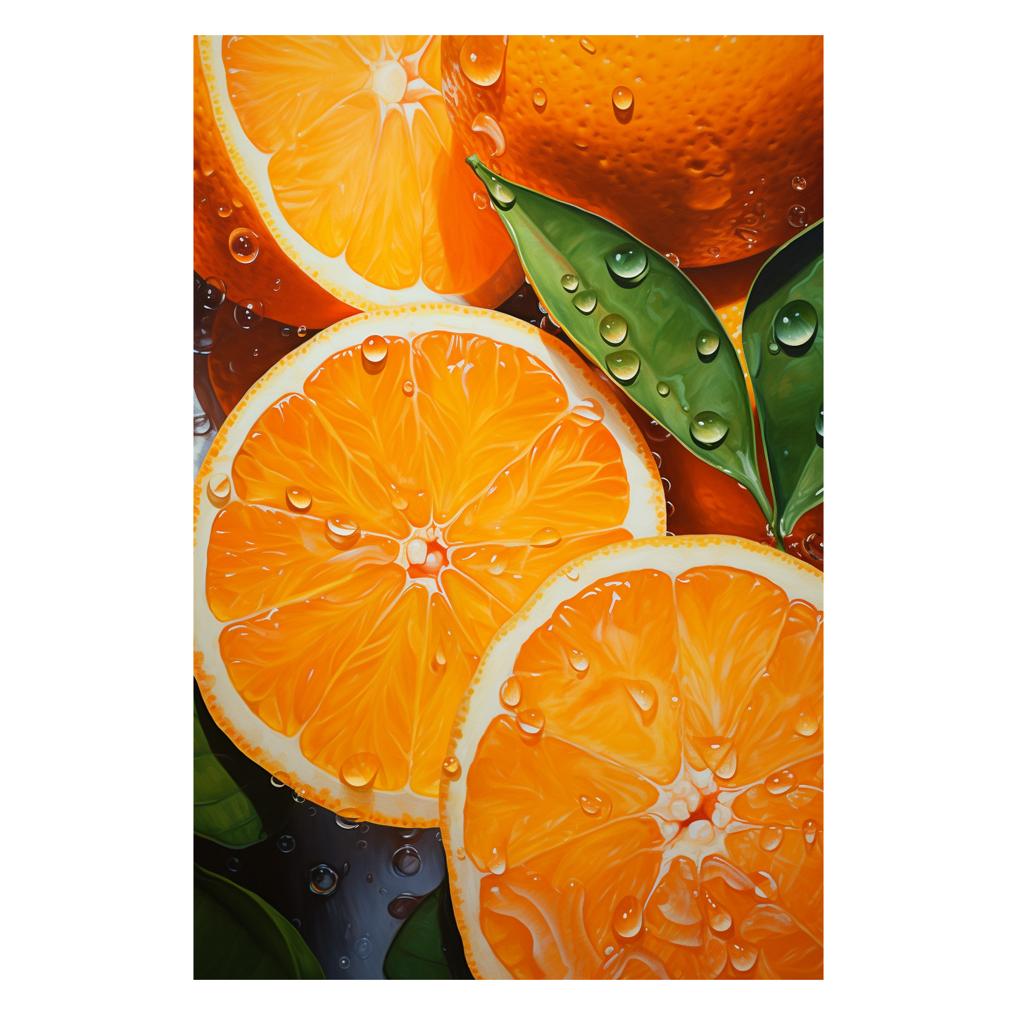 Oranges