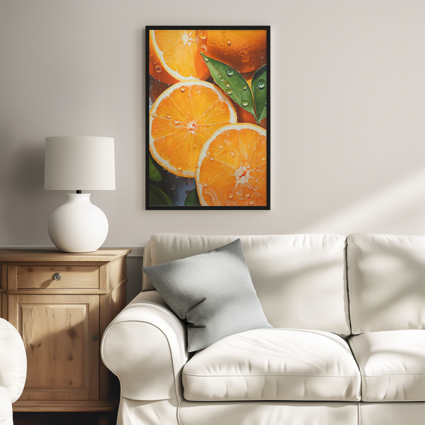 Oranges