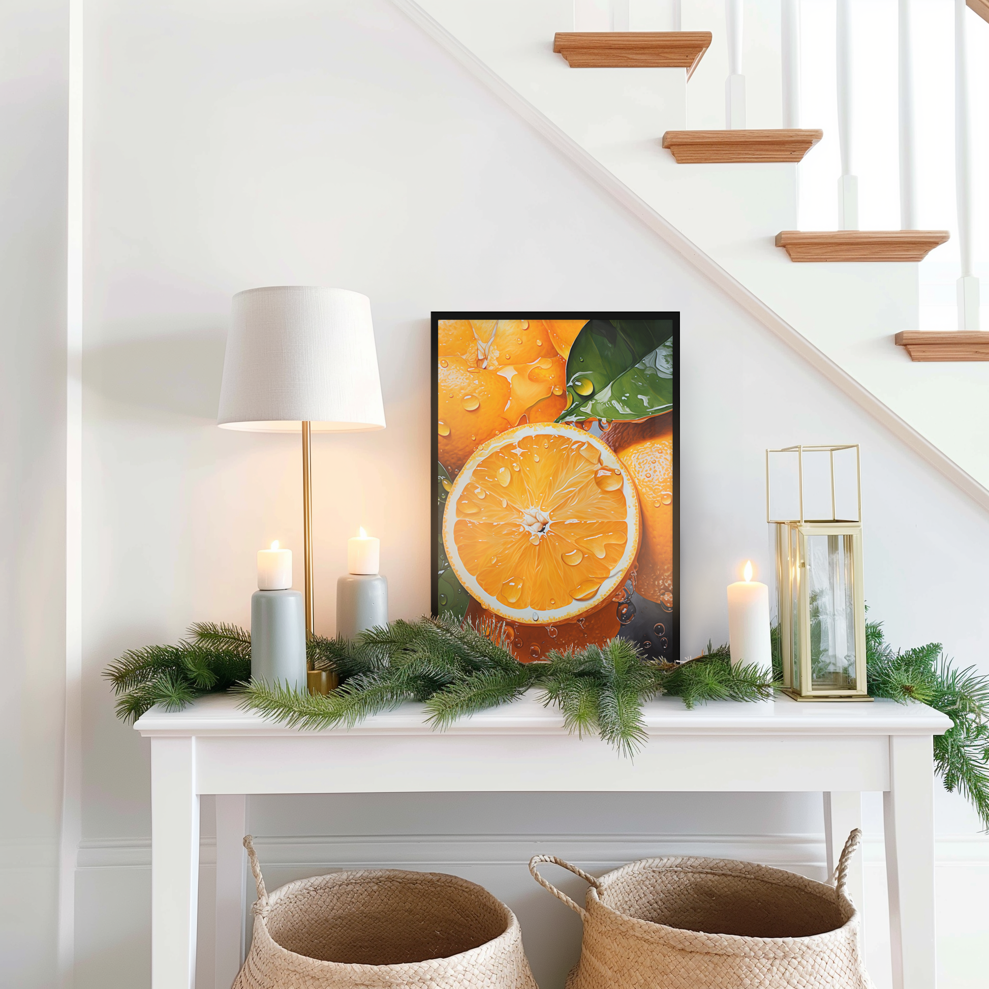 Oranges