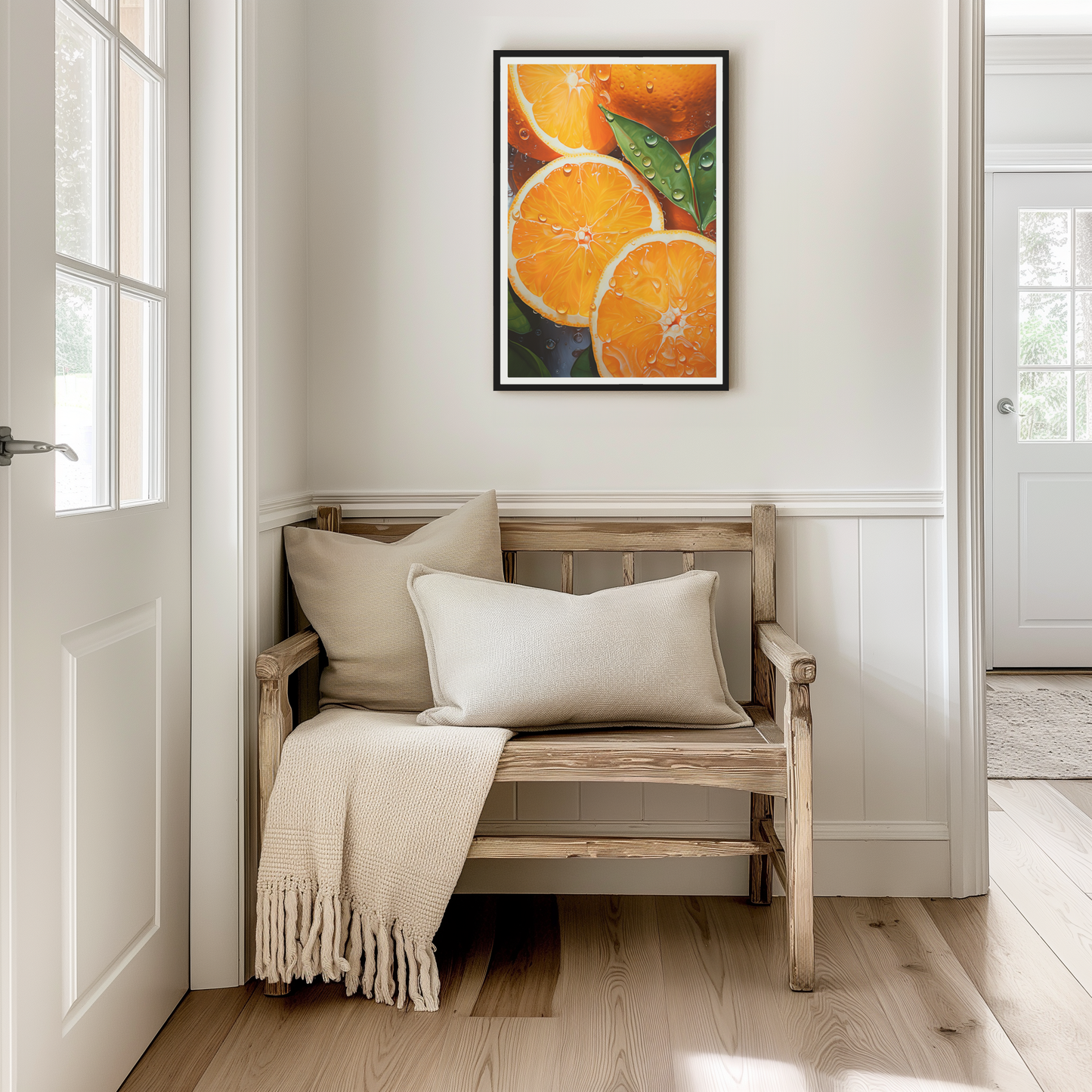 Oranges