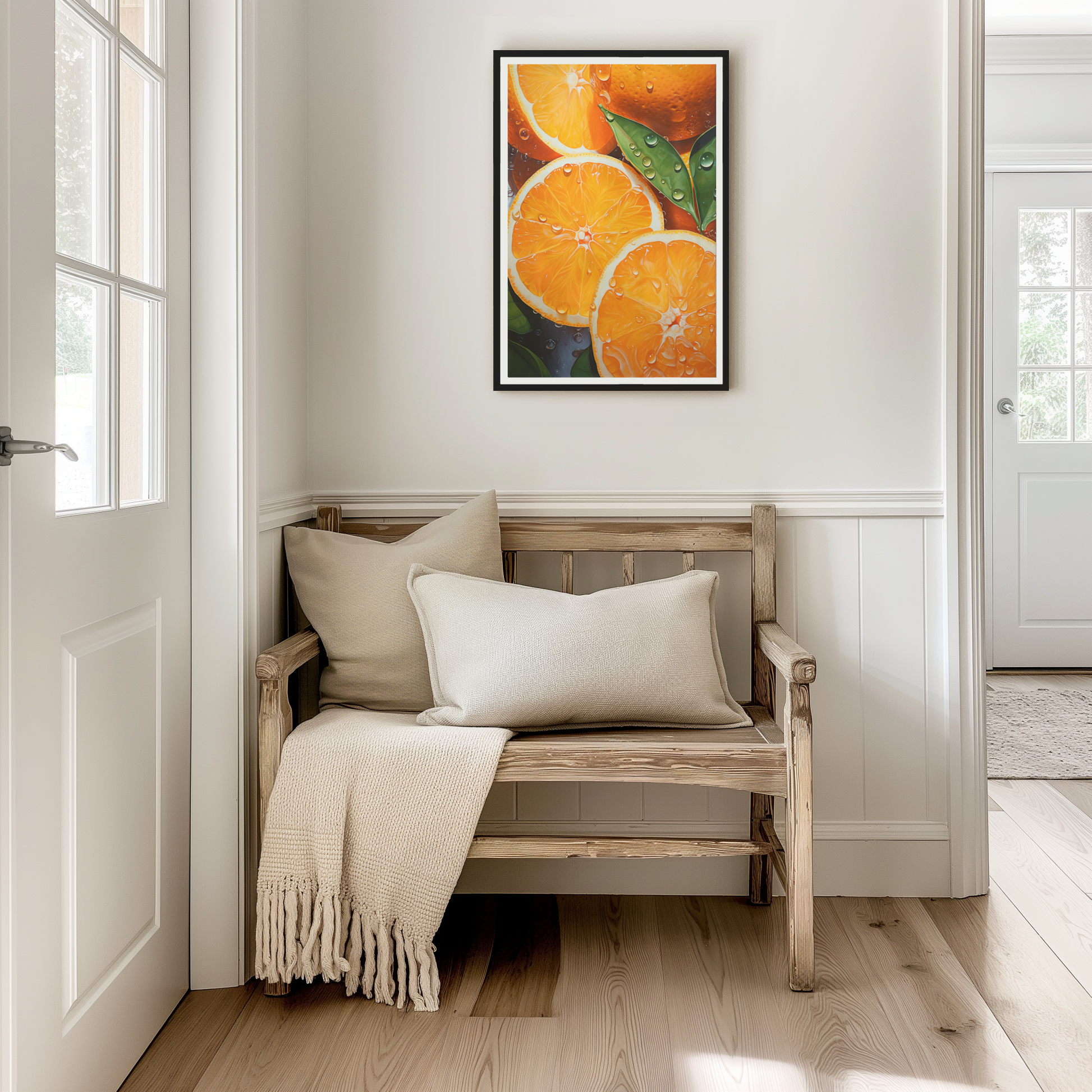 Oranges
