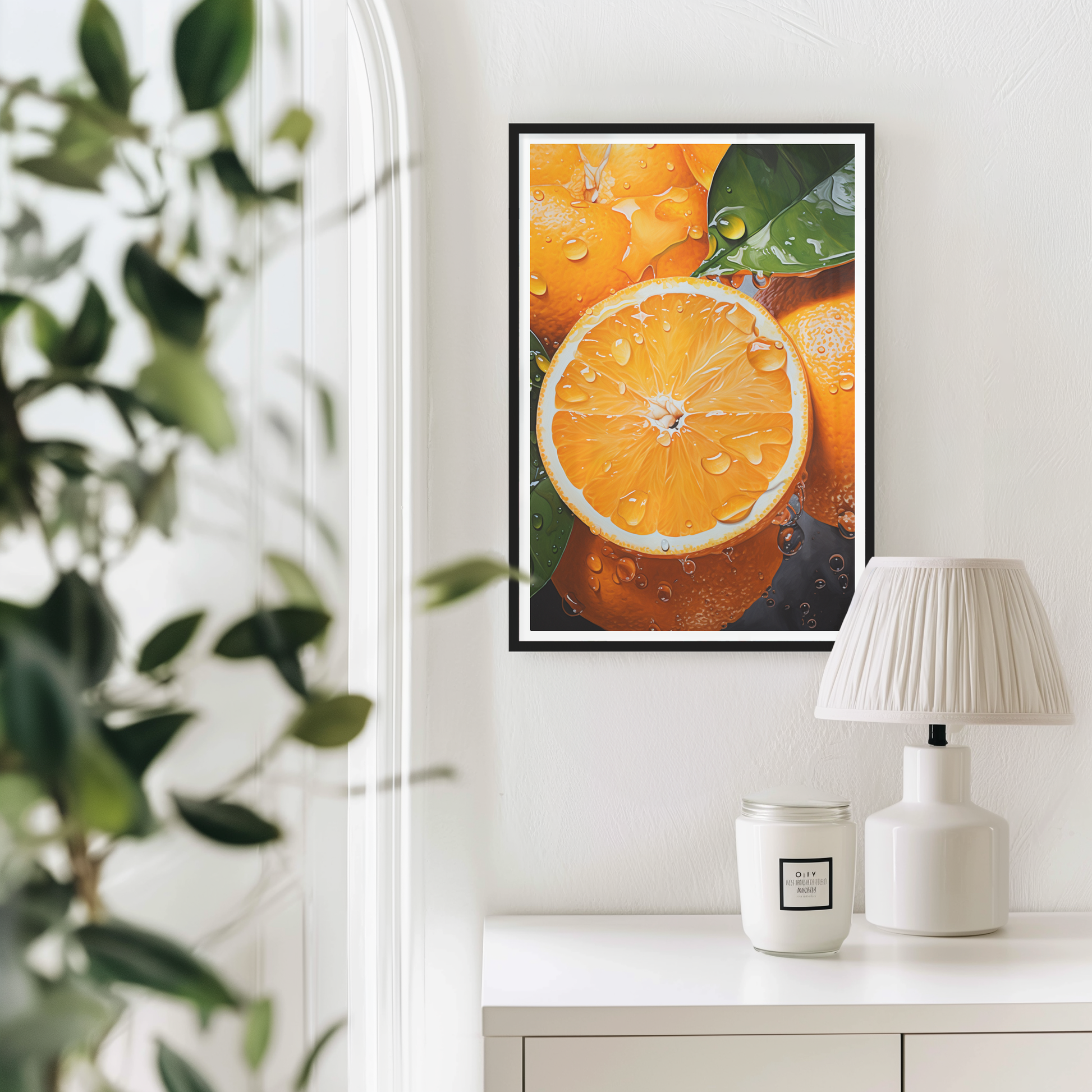 Oranges