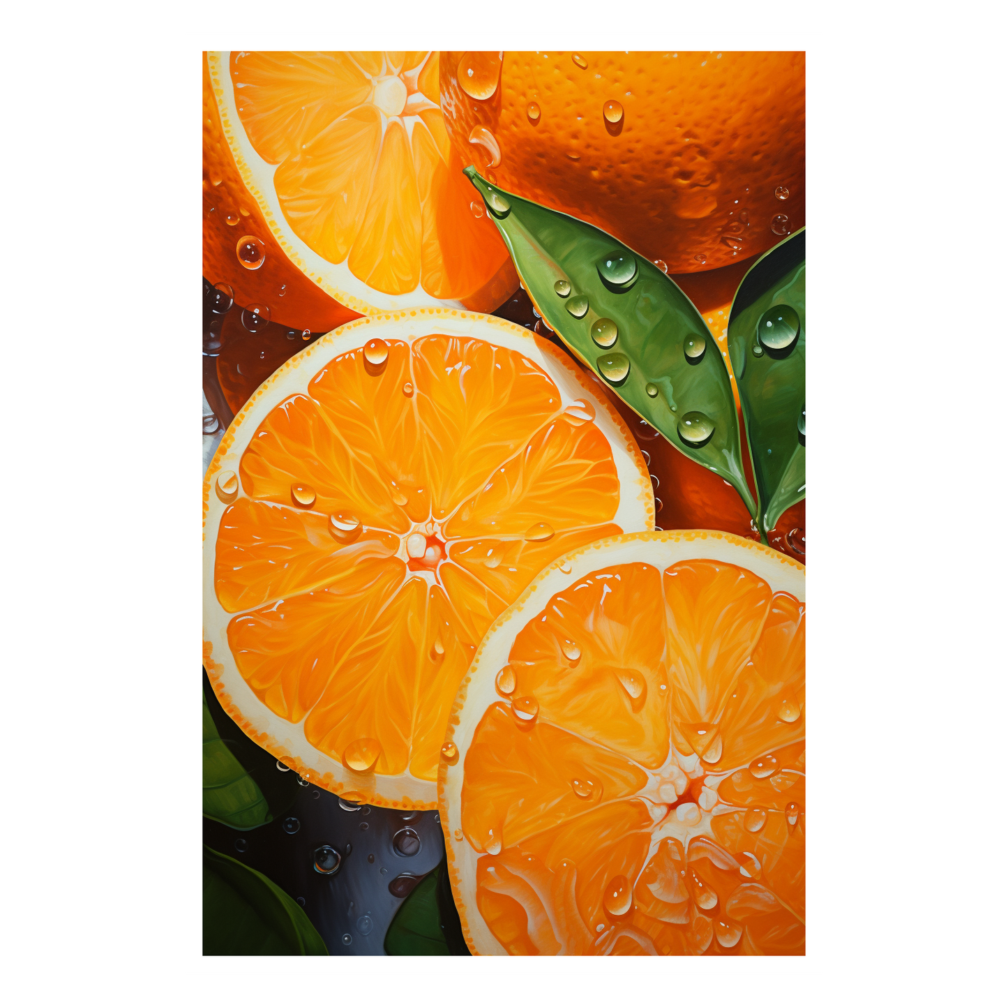 Oranges
