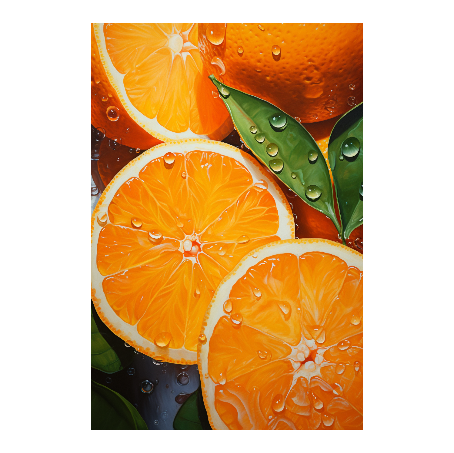 Oranges