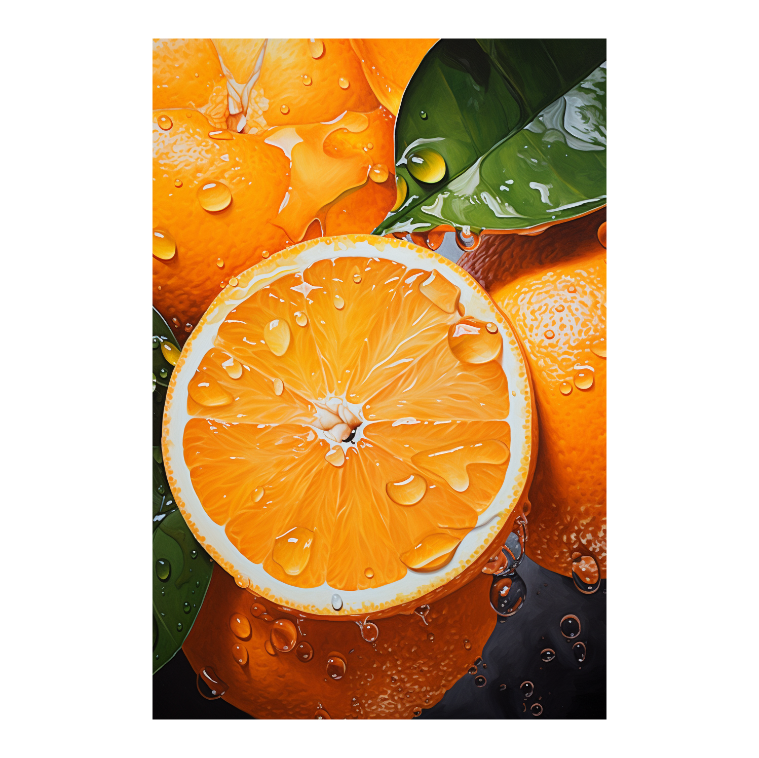 Oranges