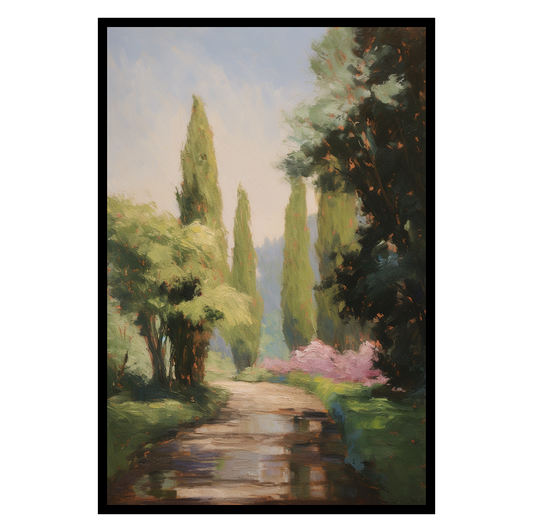 Path and Nature