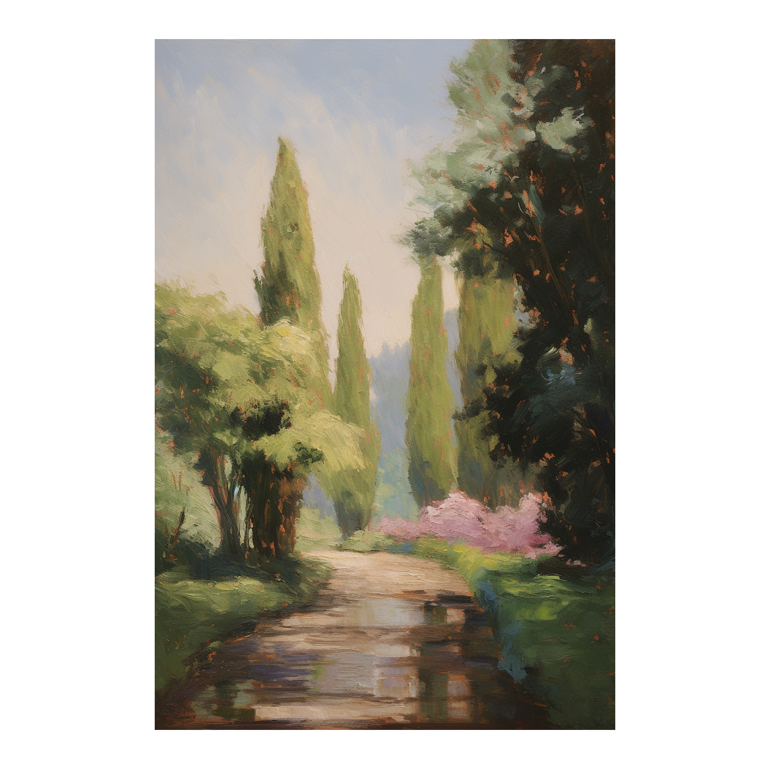 Path and Nature