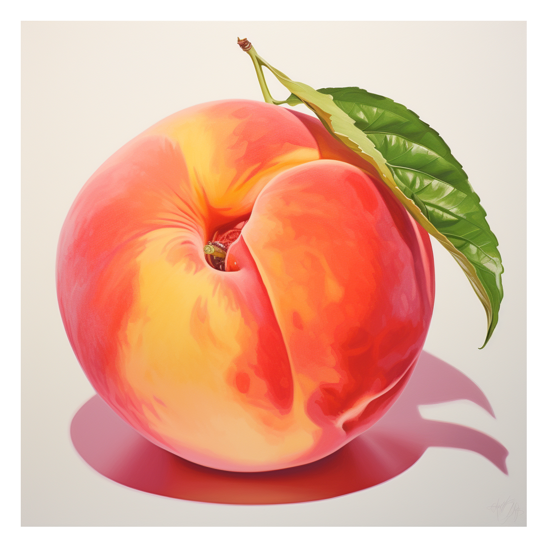 Peach